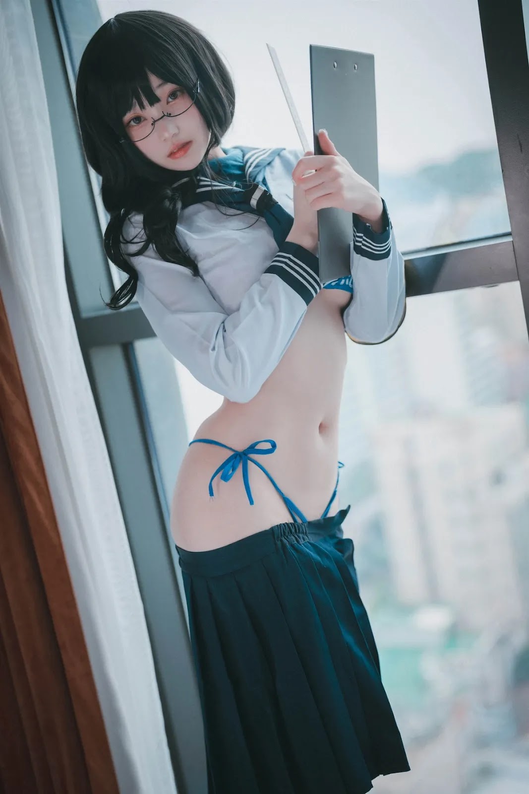 Bambi 밤비, [DJAWA] Moral Guardian of School Normal