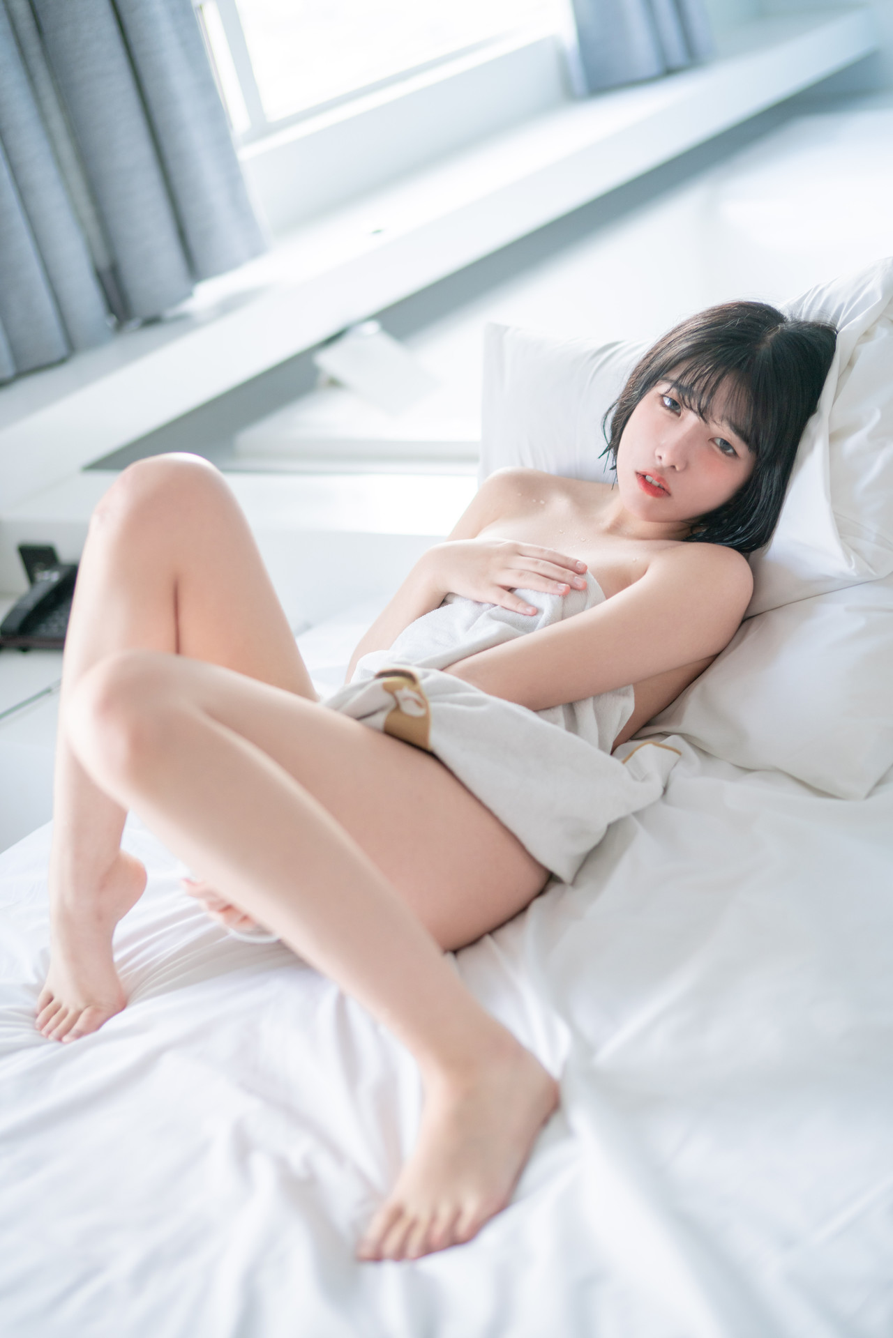 Sonson 손손, [DJAWA] Moist Water Drop