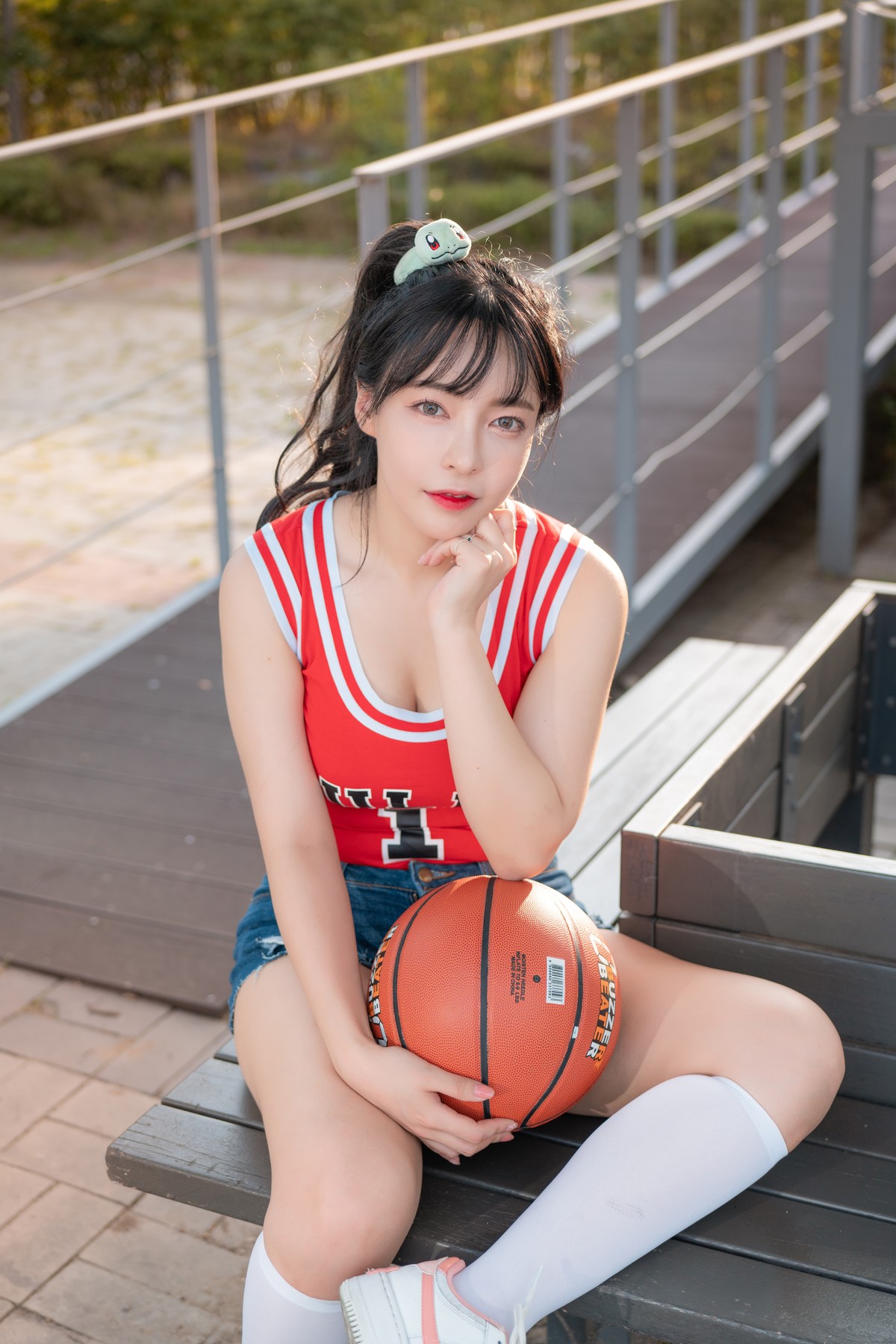 MoMo 복숭아, [CreamSoda] MoMo Vol.01 Set.01