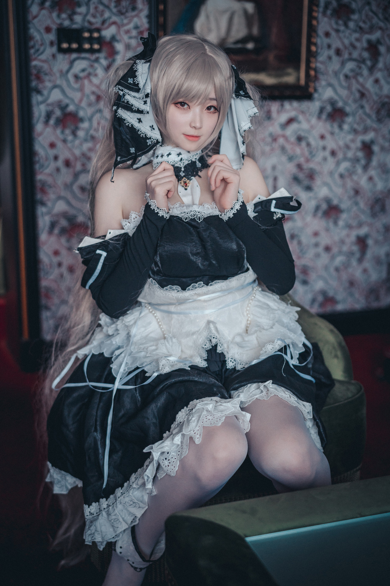 Bambi 밤비, [DJAWA] Azur Lane HMS Formidable Set.01