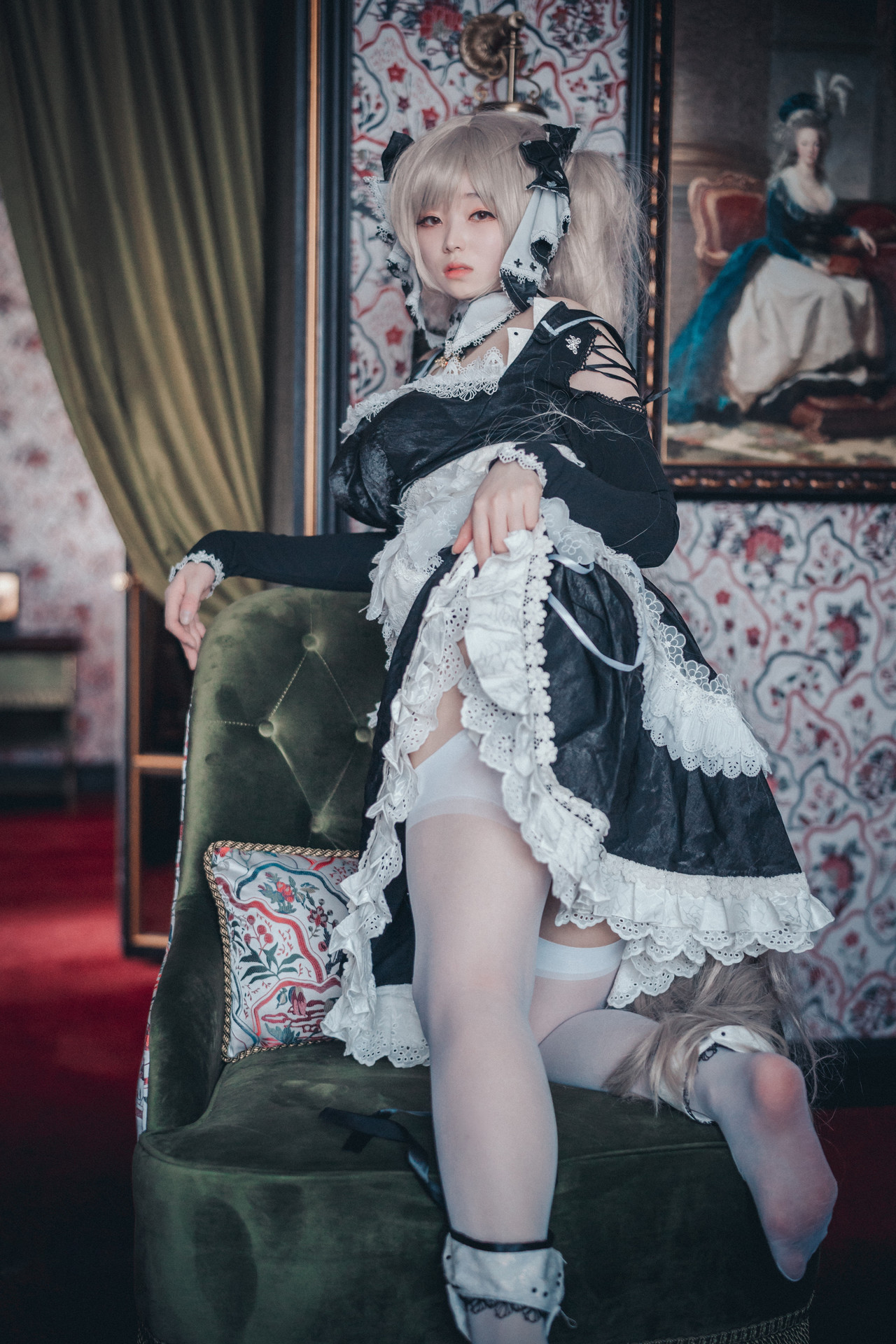 Bambi 밤비, [DJAWA] Azur Lane HMS Formidable Set.01