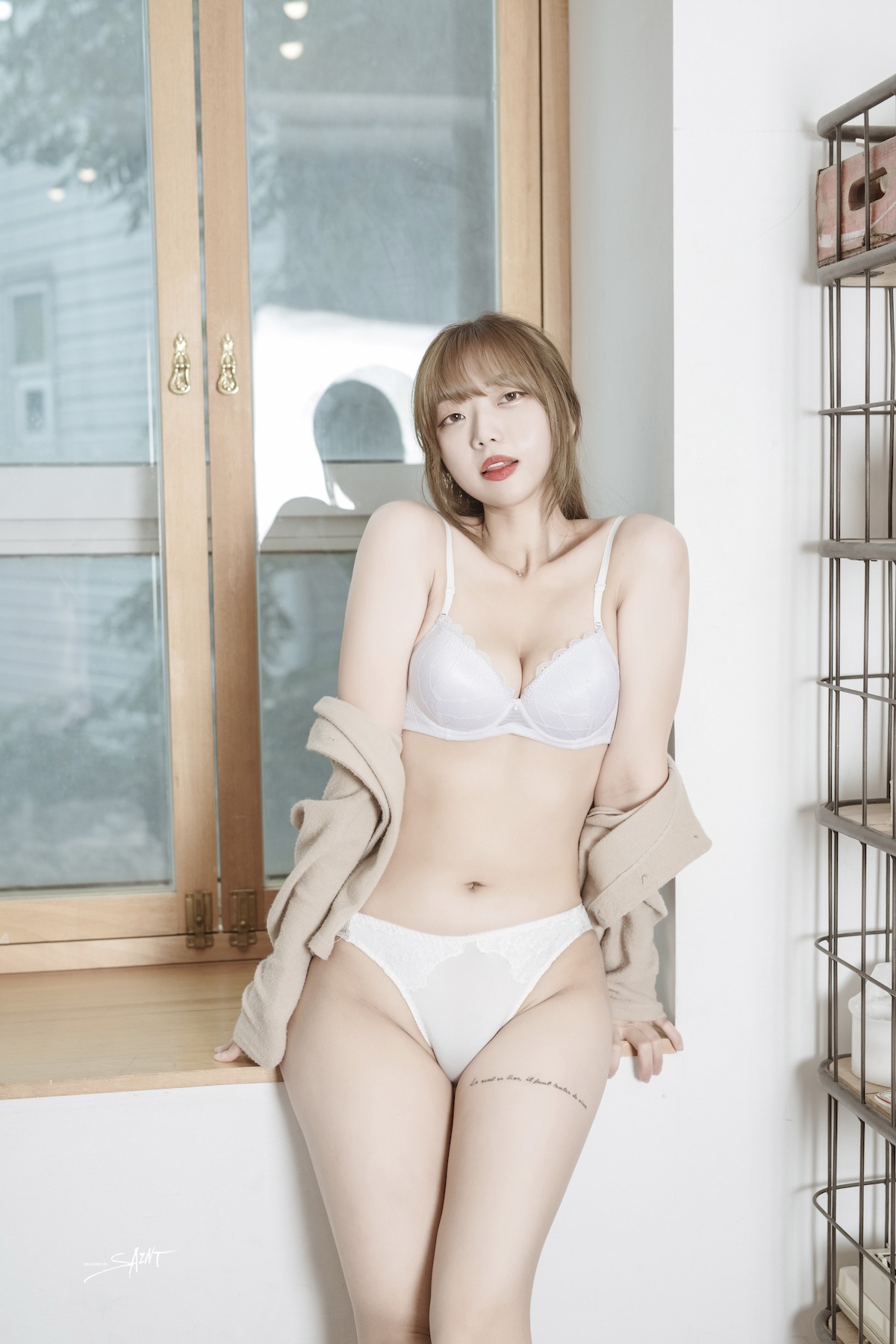 Koby 코비, [SAINT Photolife] Koby At Home Set.02