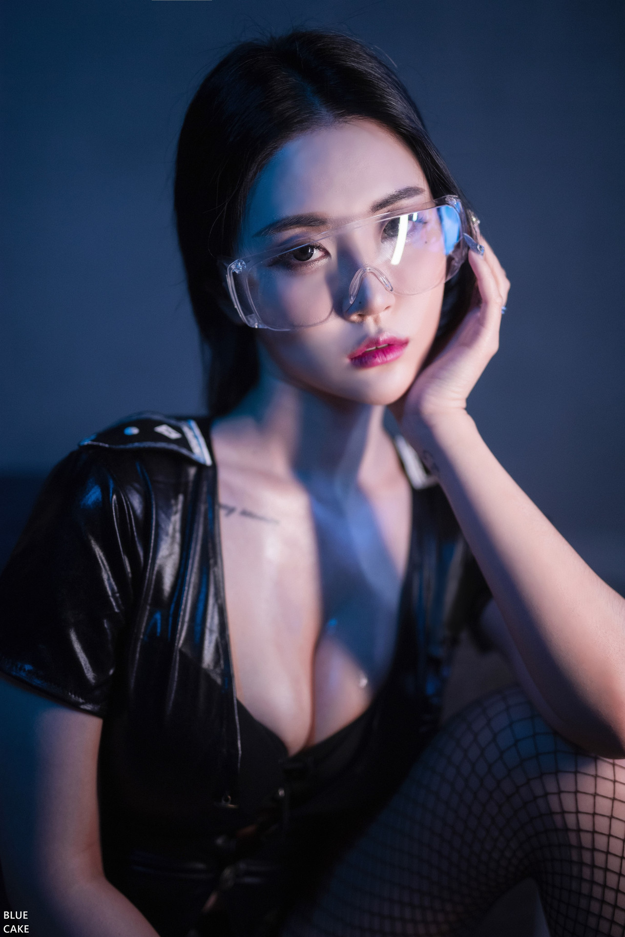 Jeong Bomi 정보미, [BLUECAKE] Siren Set.01