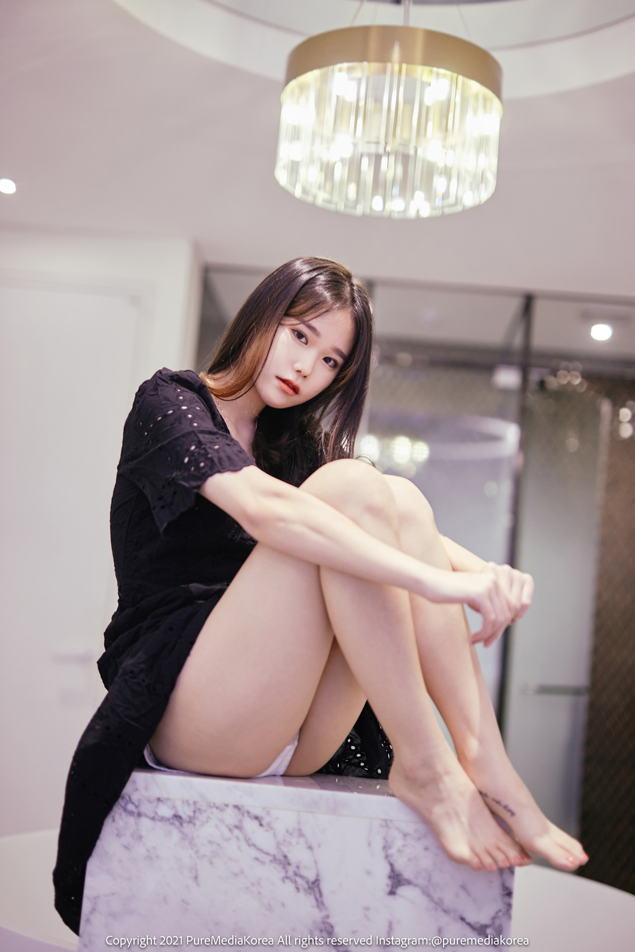 Sira 시라, [PURE MEDIA] Vol.140 누드 디지털화보 Set.02