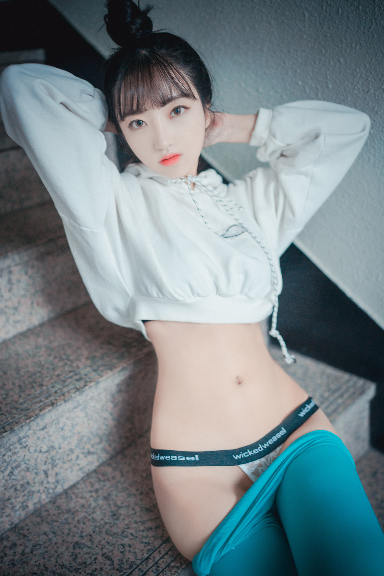 HaNari 하나리, [DJAWA] Loose and Tight Cool Mint Set.01