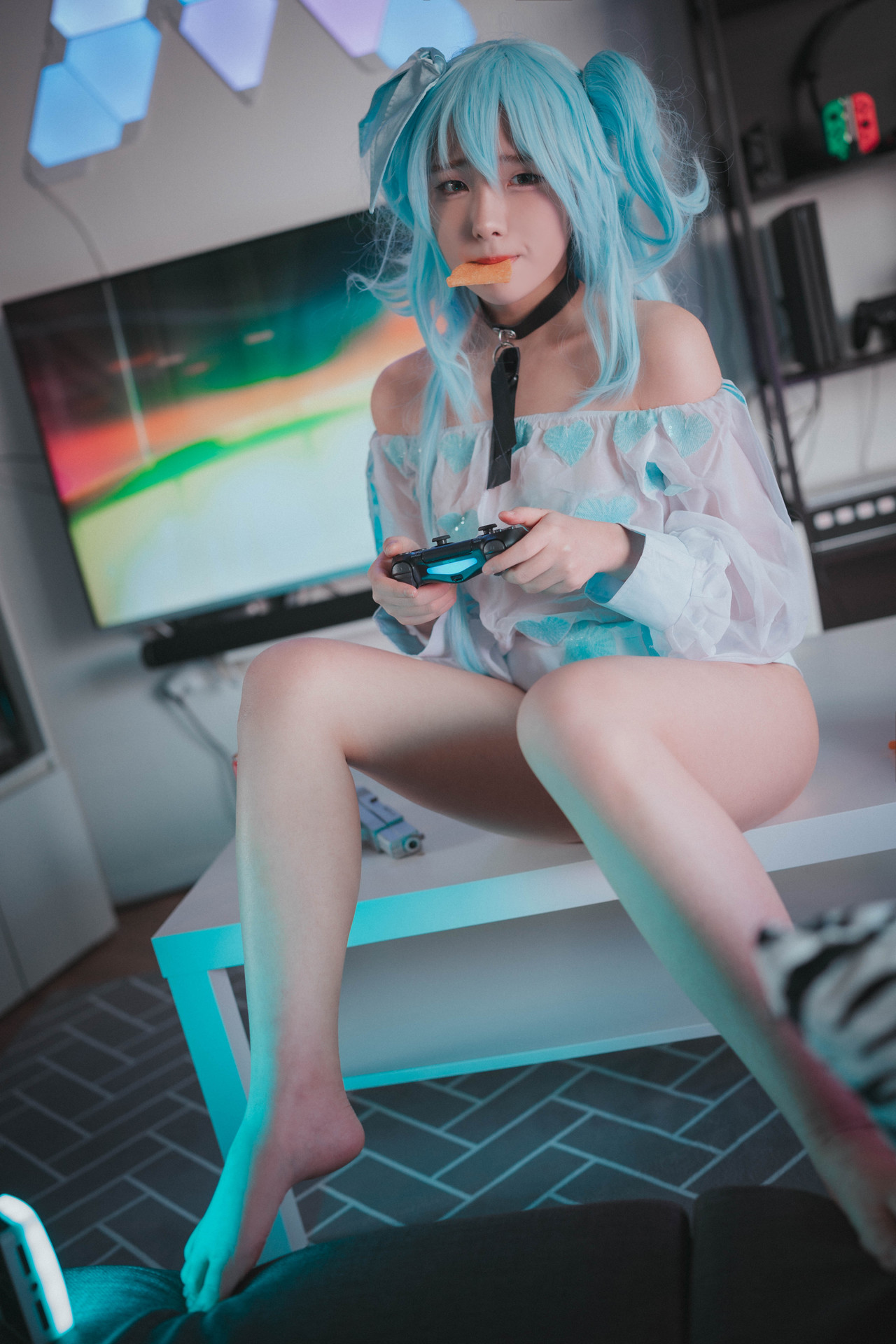 Sonson 손손, [DJAWA] Girls’ Frontline PA-15 Set.02