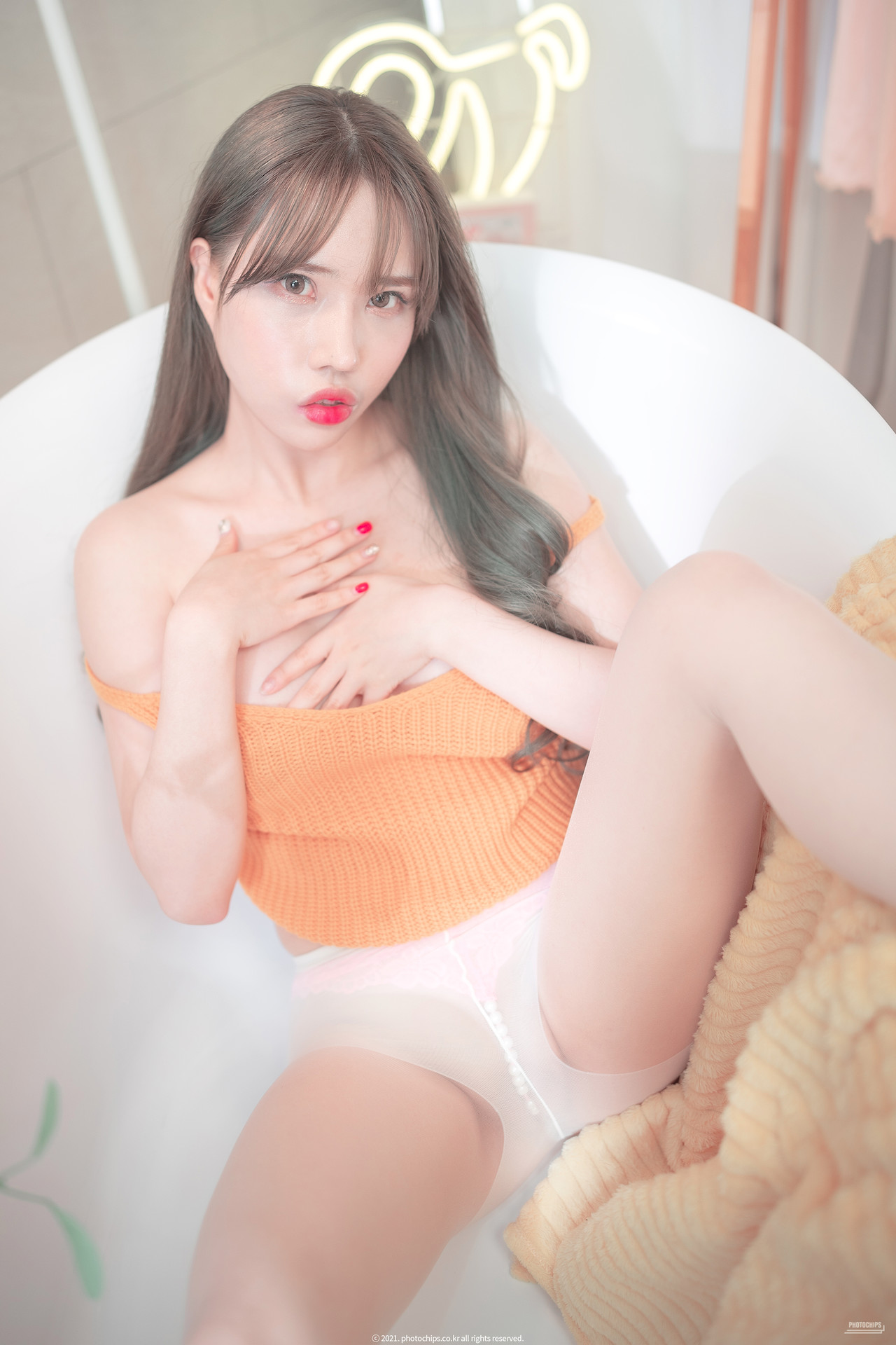 Eunha 은하, [PhotoChips] Vol.106 포토칩스는 Set.01