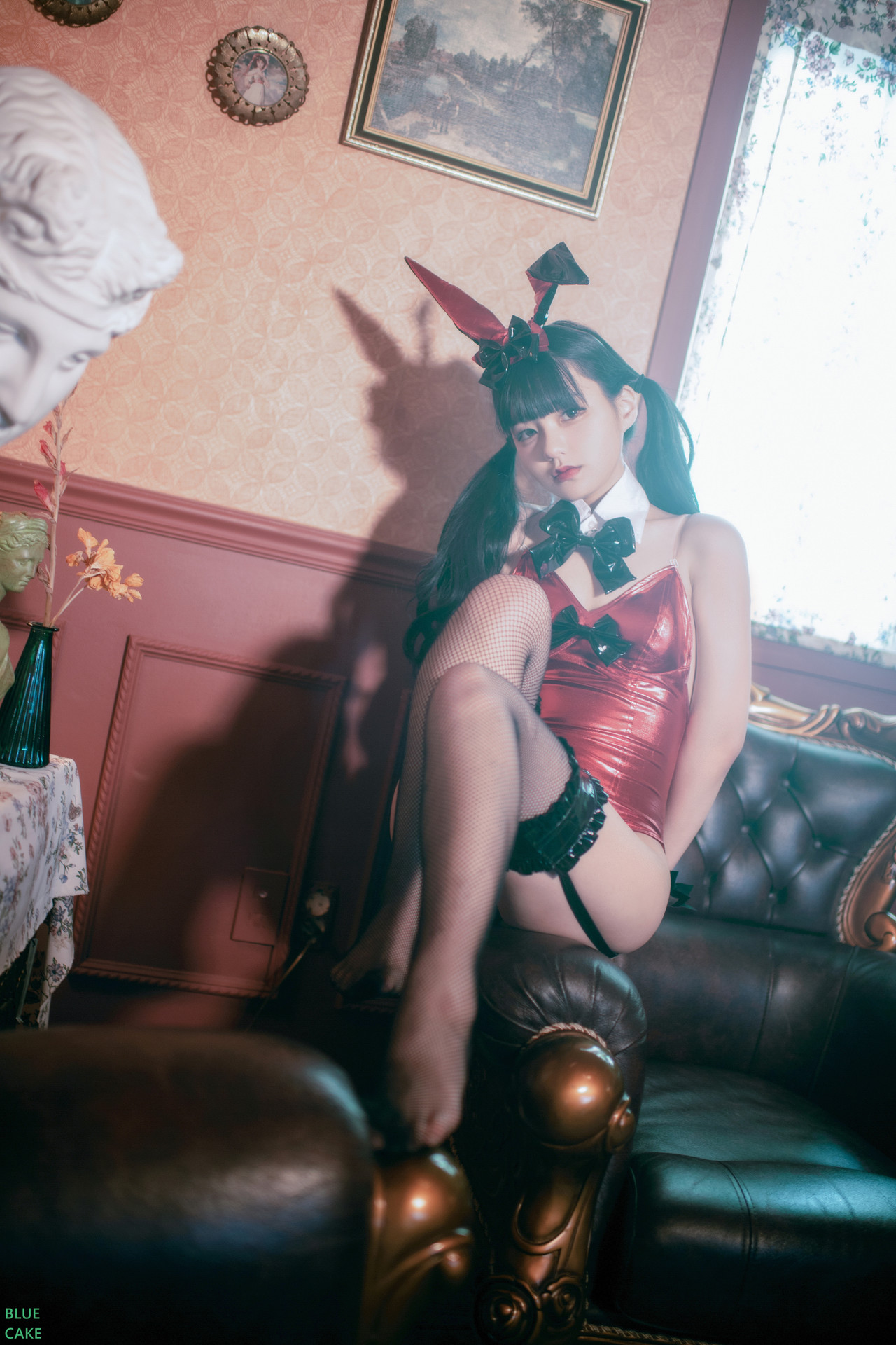 Jeong Jenny 정제니, [BLUECAKE] Kurumi Bunny Set.02