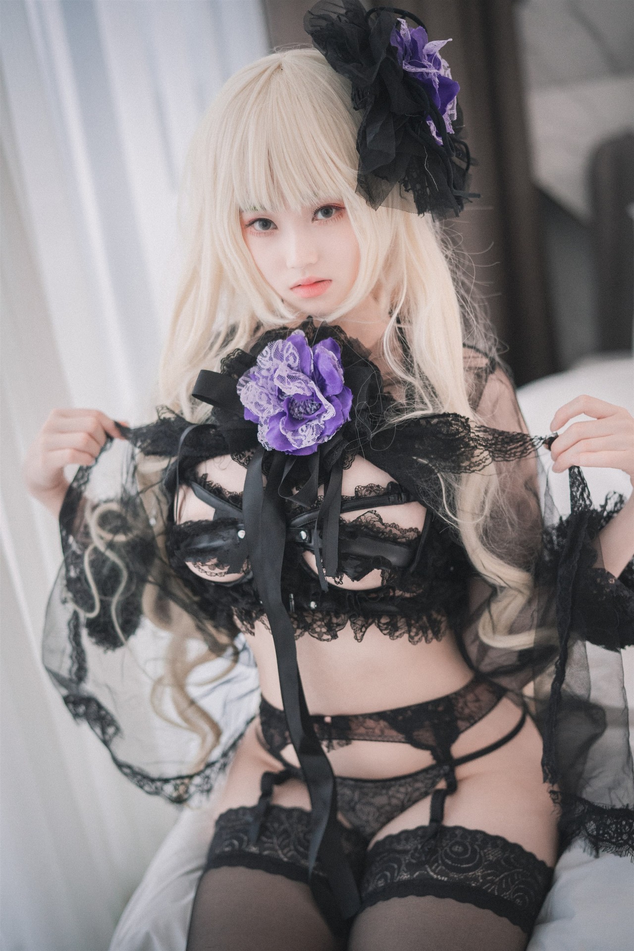 Bambi 밤비, [DJAWA] Rita the Paradise Expulsion Set.01