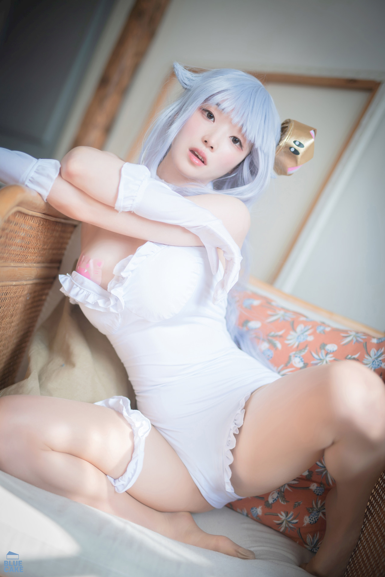 Bambi 밤비, [BLUECAKE] Sticky Boosette Set.02