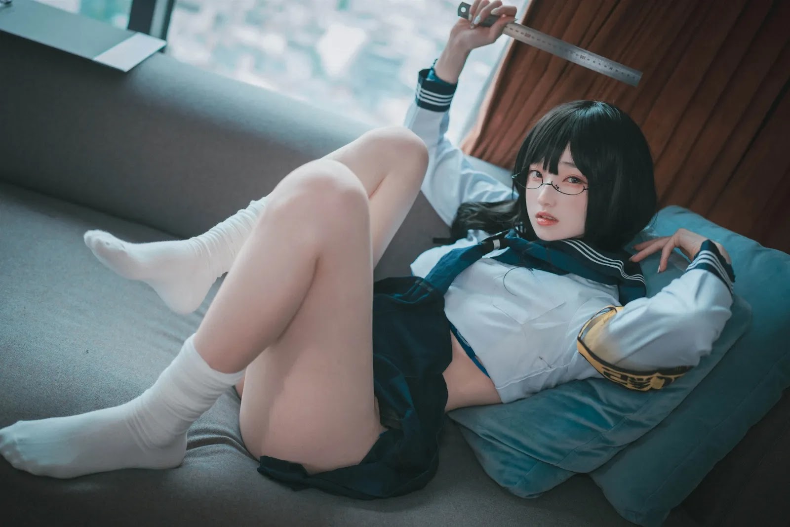 Bambi 밤비, [DJAWA] Moral Guardian of School Normal