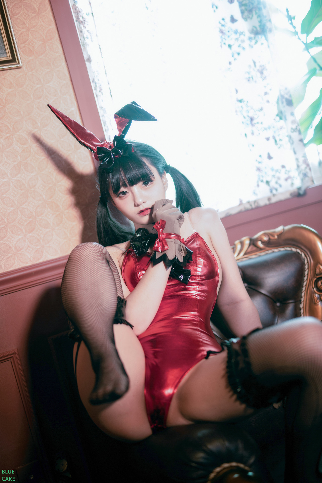 Jeong Jenny 정제니, [BLUECAKE] Kurumi Bunny Set.02