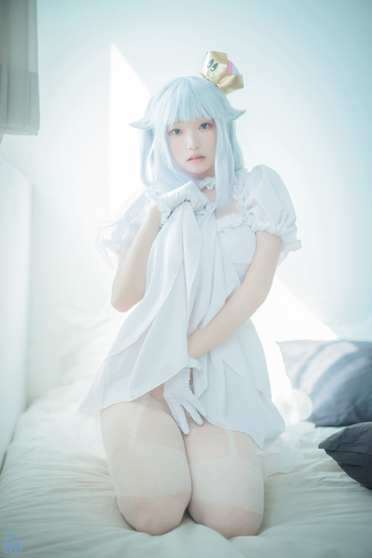 Bambi 밤비, [BLUECAKE] Sticky Boosette Set.01