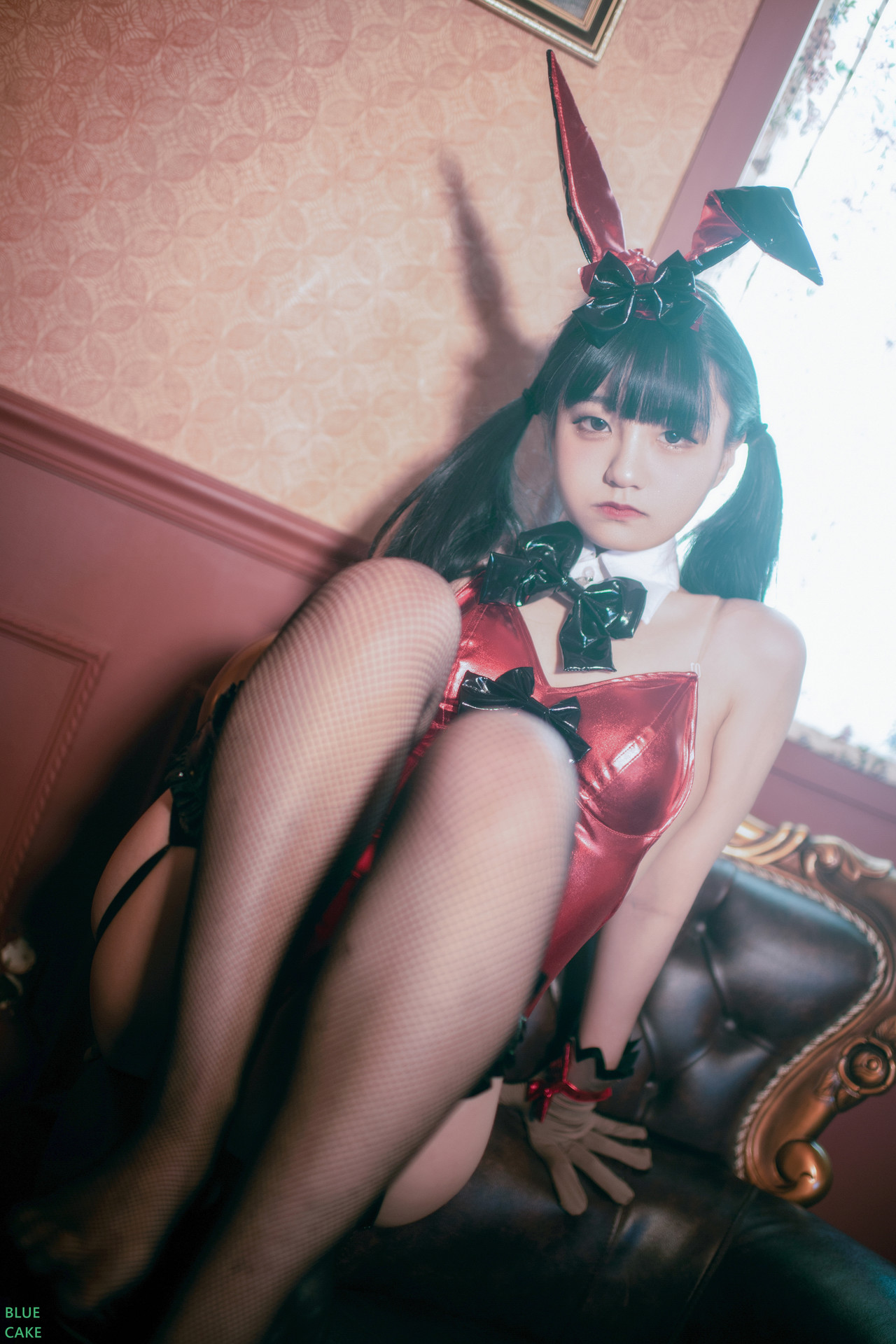 Jeong Jenny 정제니, [BLUECAKE] Kurumi Bunny Set.02