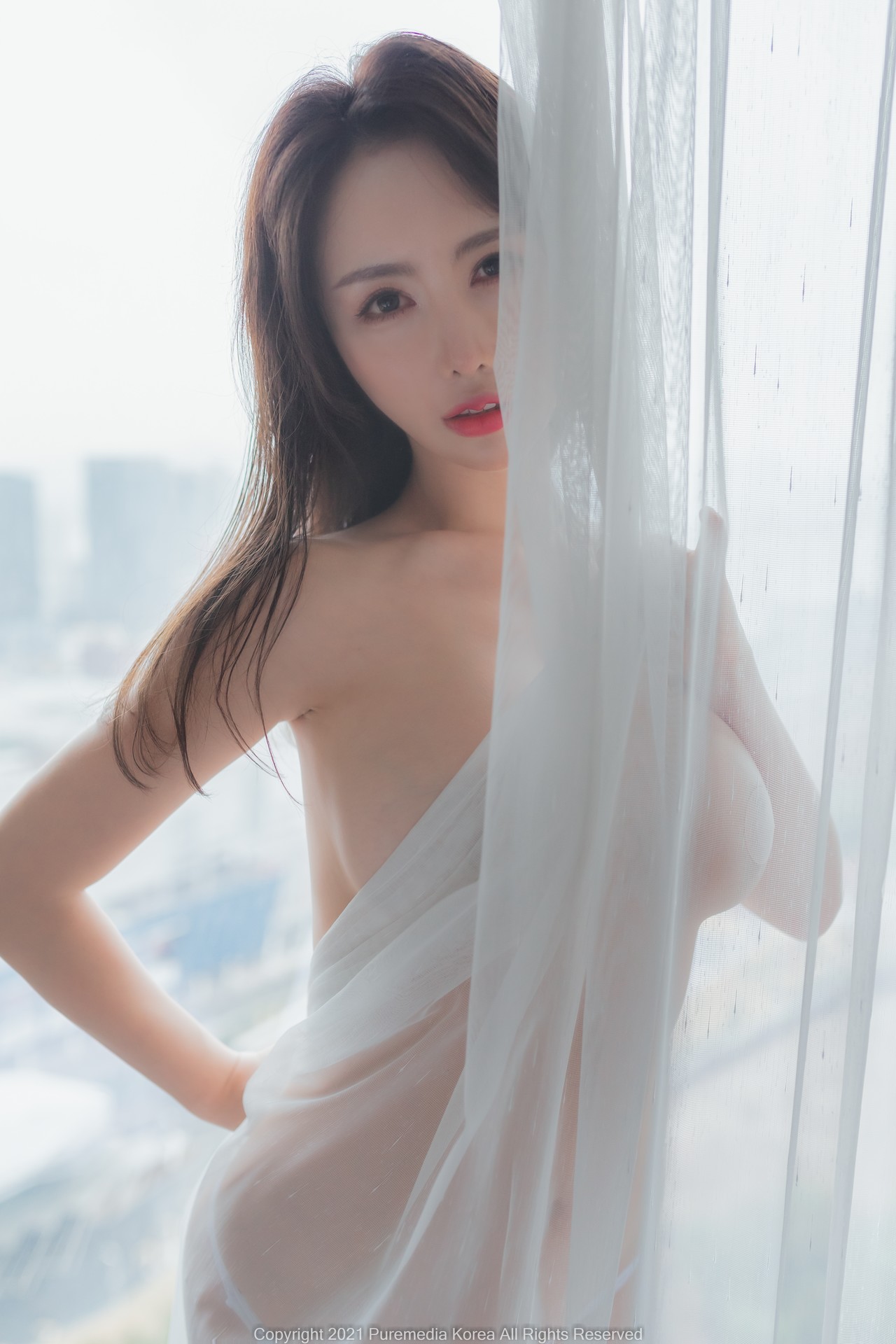 Chari 챠리, [PURE MEDIA] Vol.161 누드 디지털화보