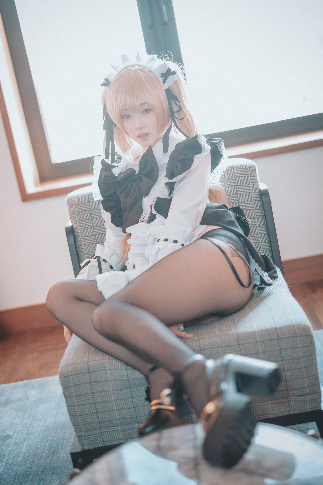 Bambi 밤비, [DJAWA] Heart to Heart：Nephthys Set.02