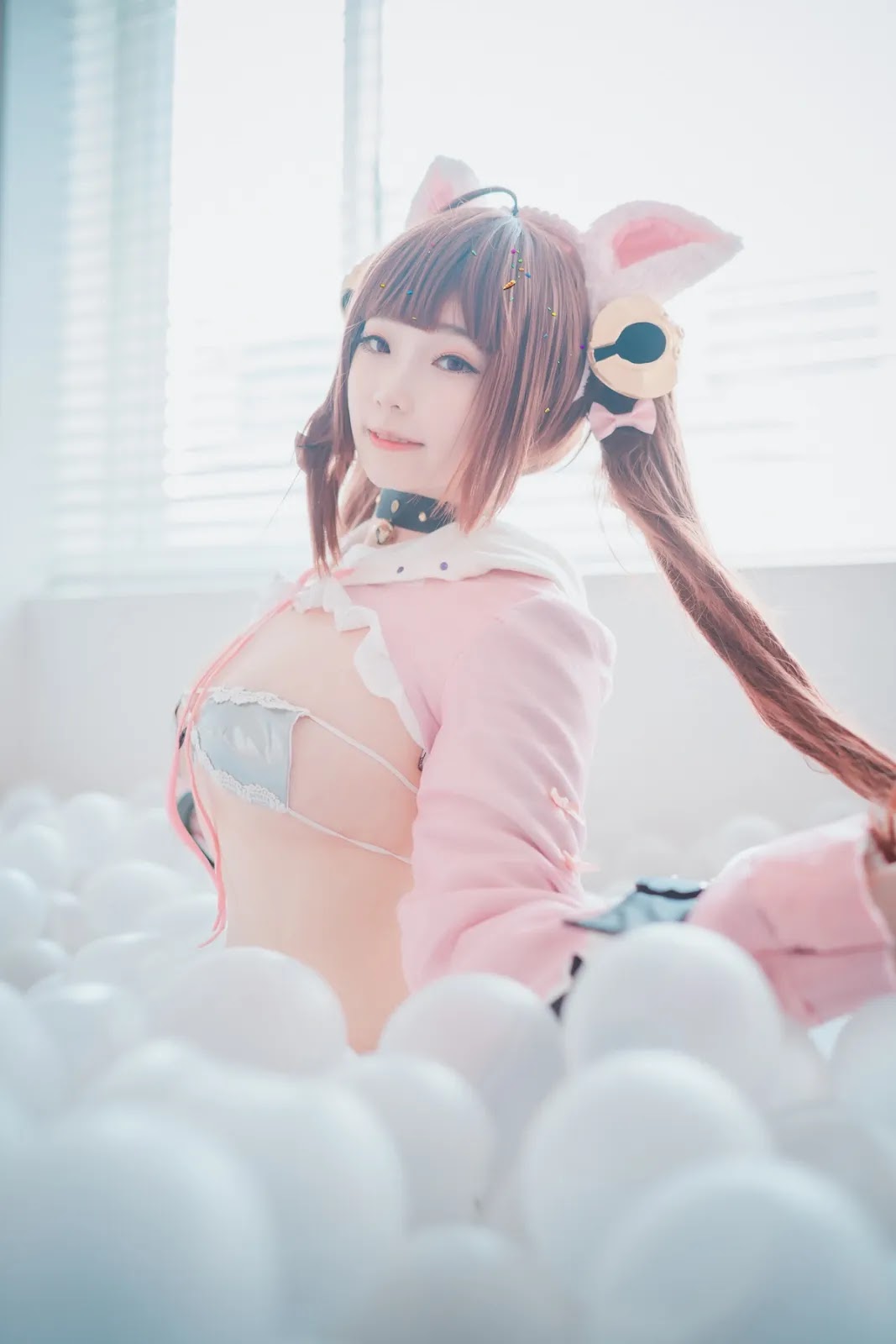 Bambi 밤비, [DJAWA] Candy Jelly Love