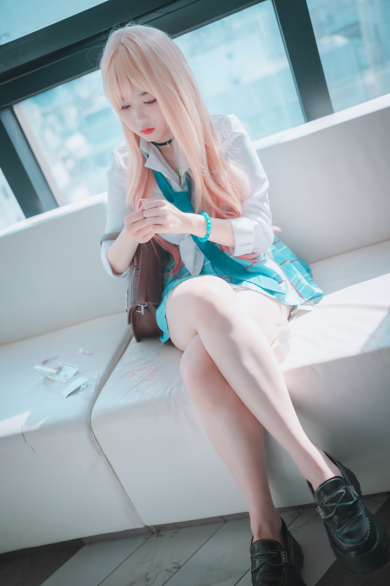 ZIA.Kwon 권지아, [DJAWA] Marin’s Secret