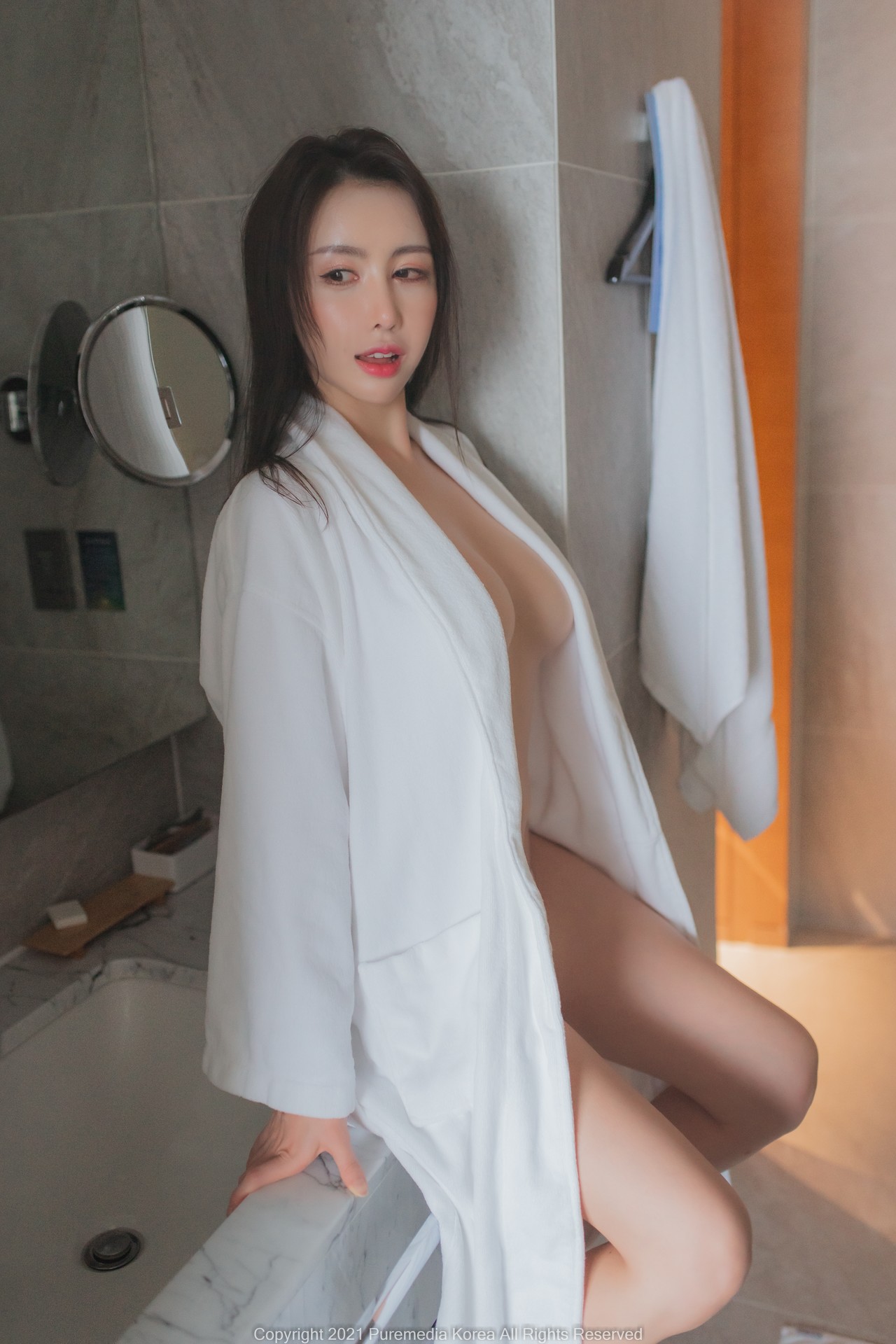 Chari 챠리, [PURE MEDIA] Vol.161 누드 디지털화보