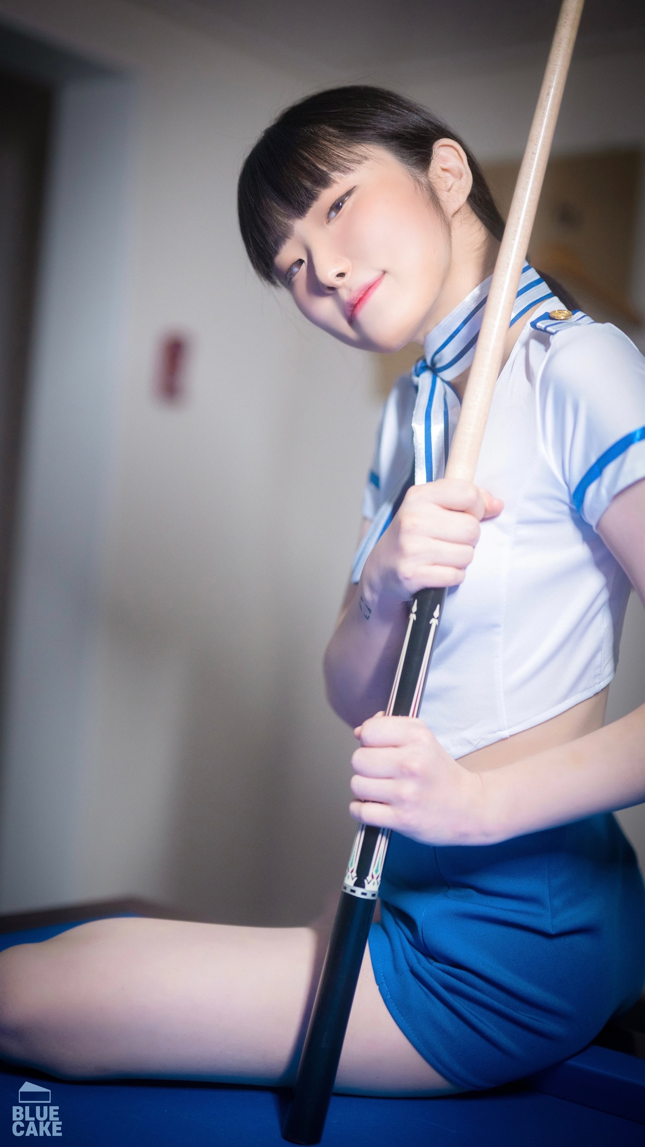 Hikaru 히카루, [BLUECAKE] Sexy Game Set.01