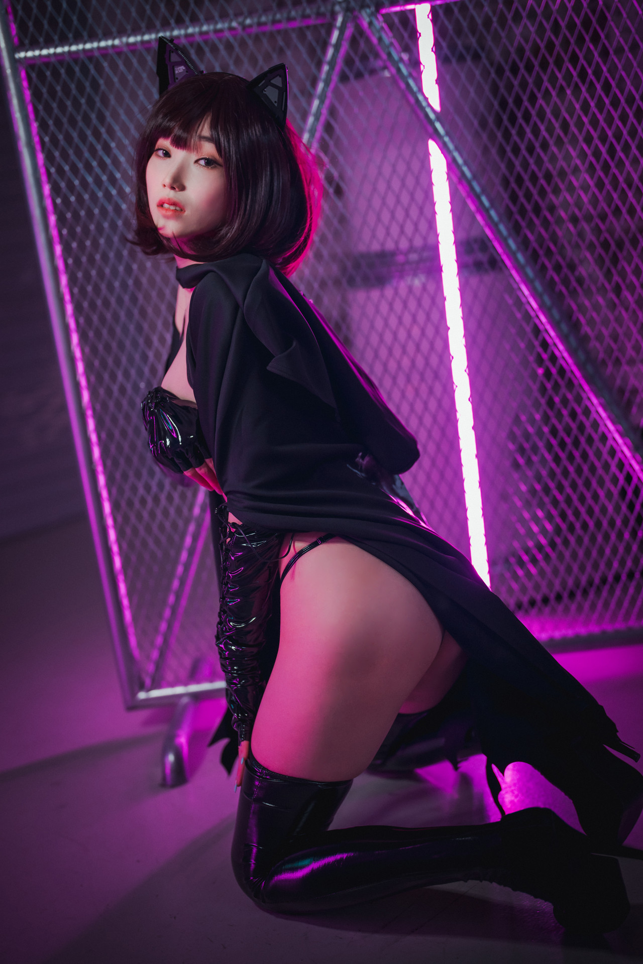 Bambi 밤비, [DJAWA] Halloween Nightmare Set.02