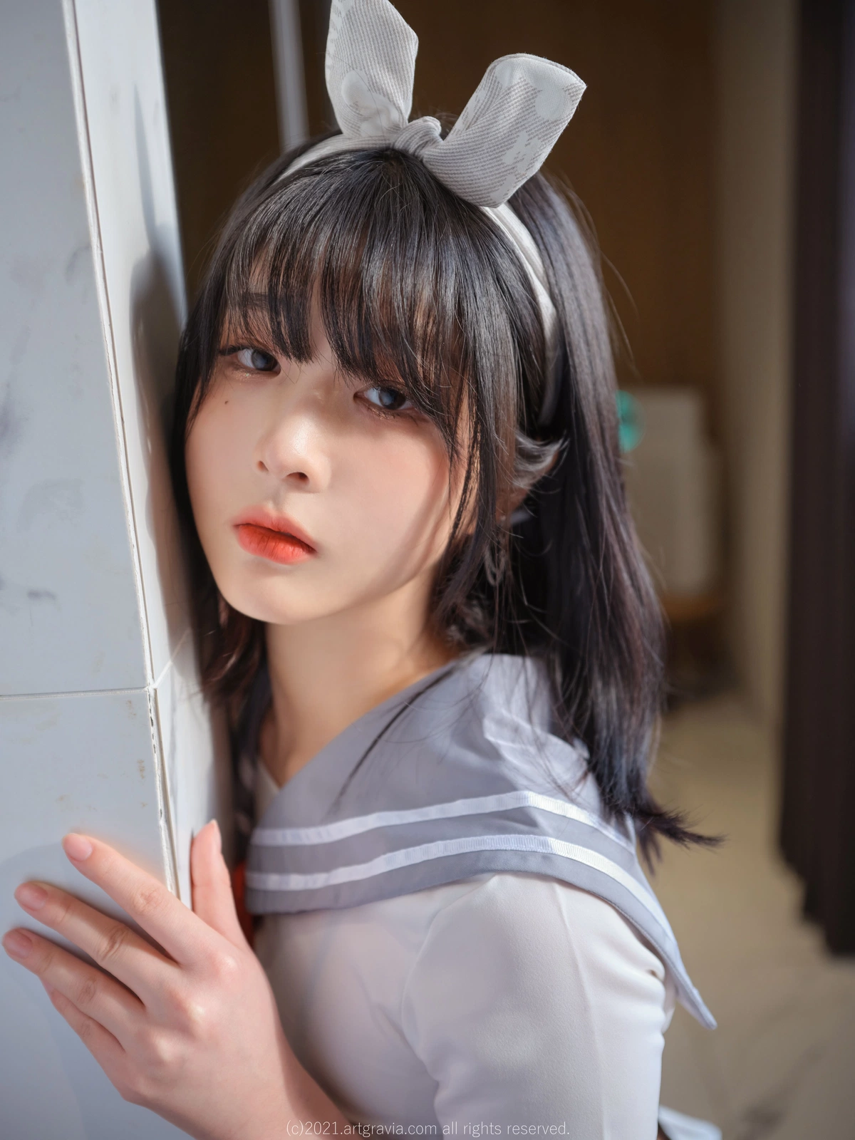 JangJoo 장주, [ArtGravia] Vol.349 아트그라비아 Set.01