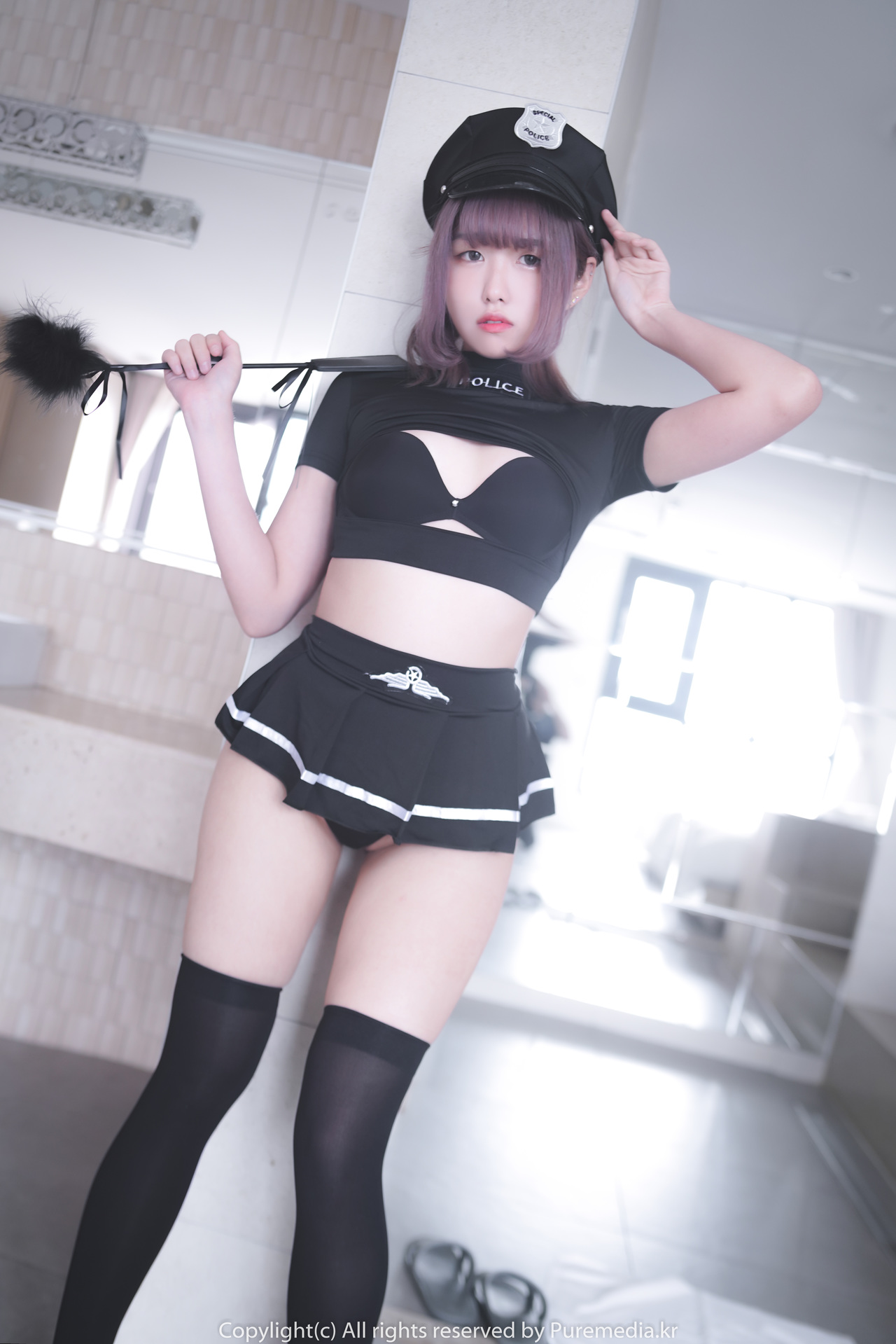 Sonson 손손, [PURE MEDIA] Vol.023 누드 디지털화보 Set.02