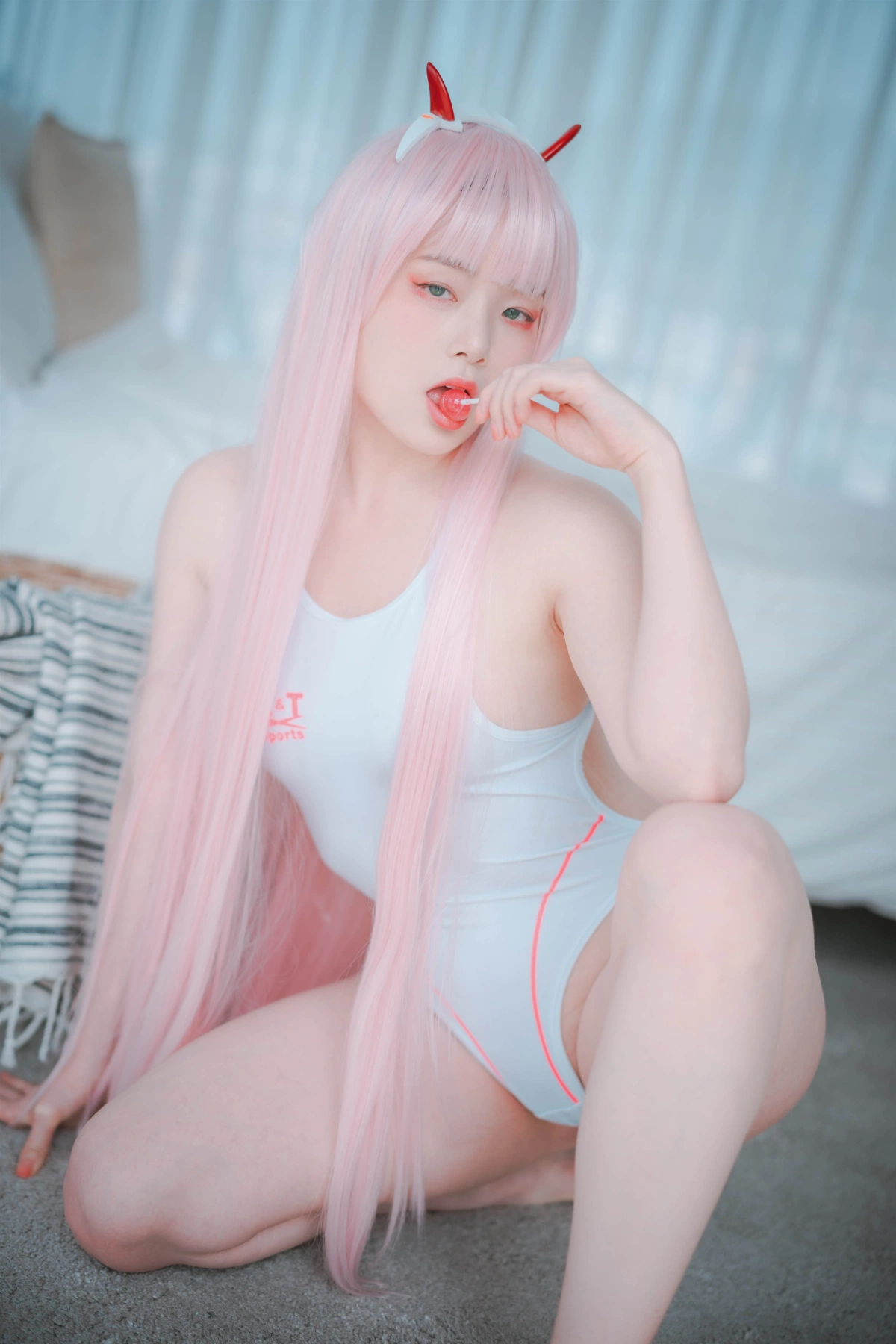 PIA 피아 (박서빈), [DJAWA] Darling in the FranXX Code 002 Vol.2 Normal Set.01