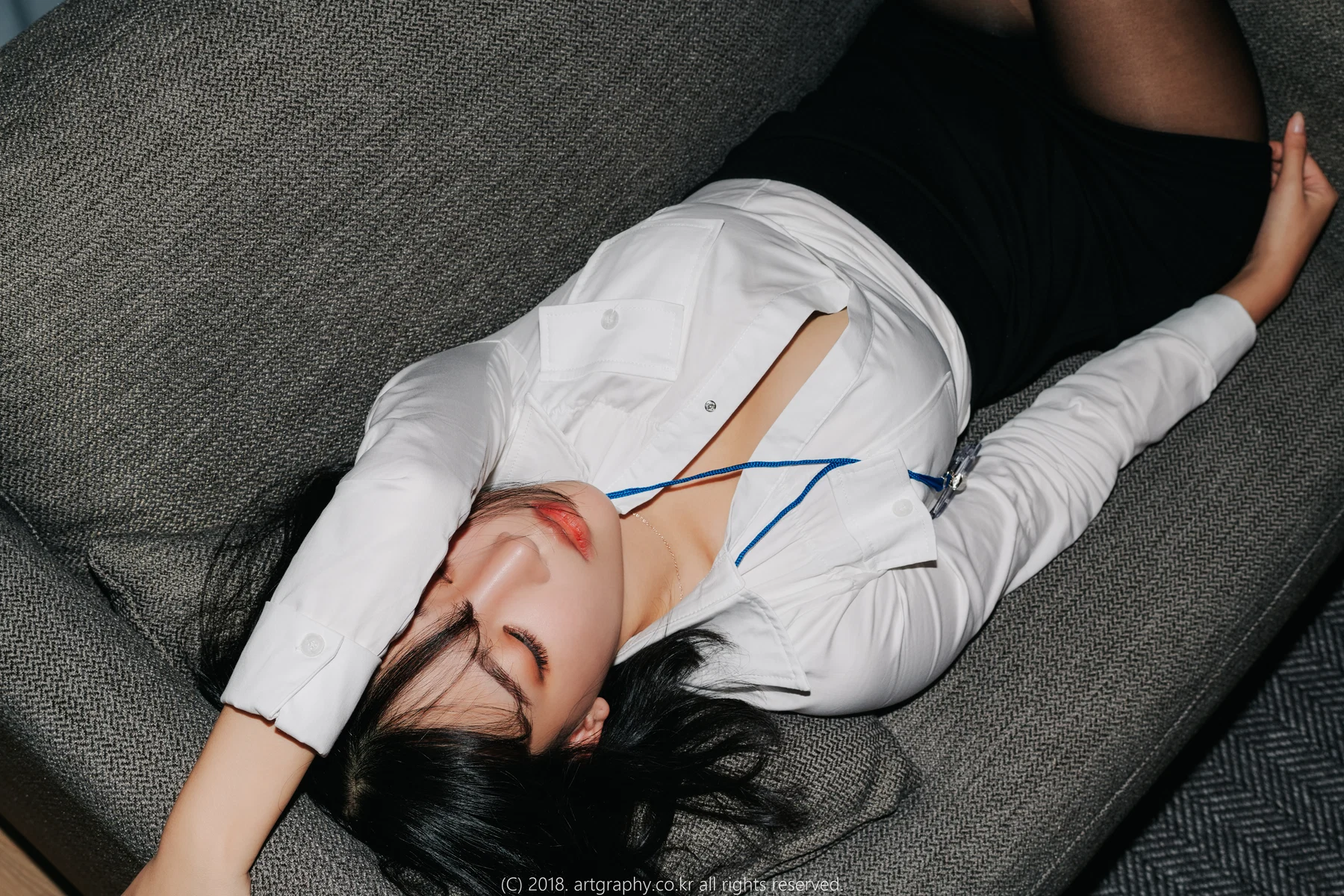 Kang Inkyung 강인경, [ArtGravia] Vol.042 아트그라비아