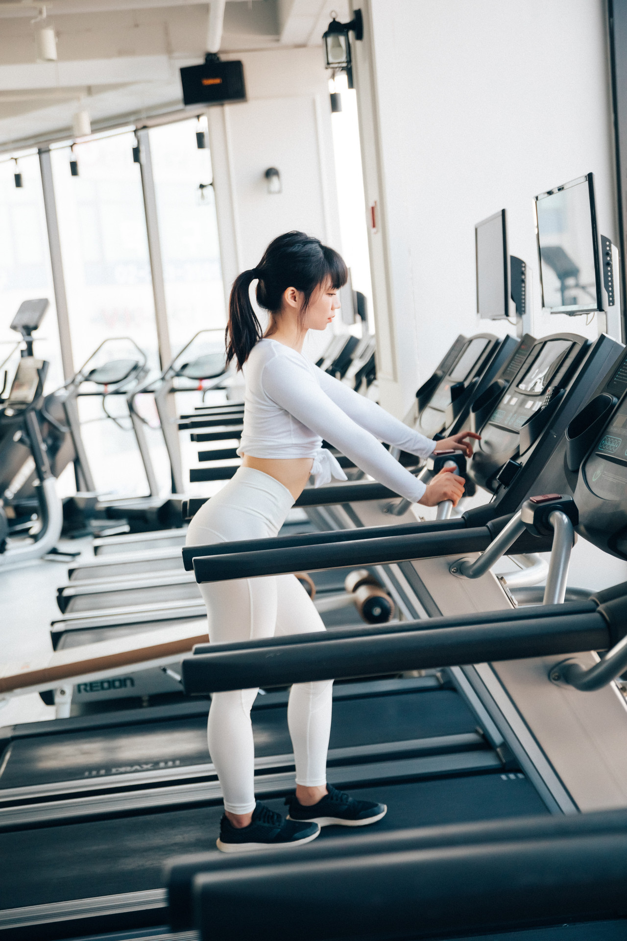 Kissme [Loozy] Strip Fitness Set.01