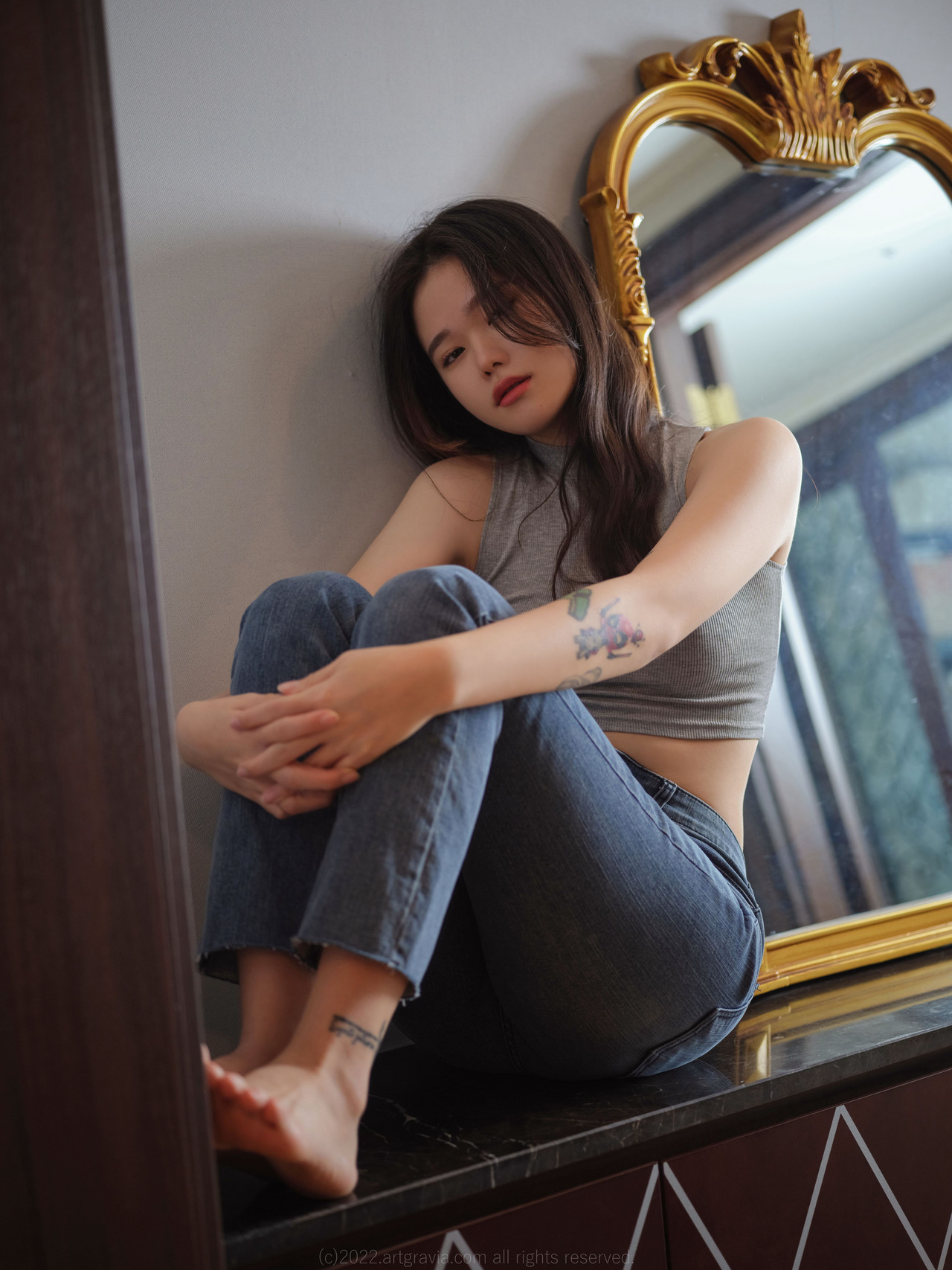 Sira 시라, [ArtGravia] Vol.374 아트그라비아 Set.01