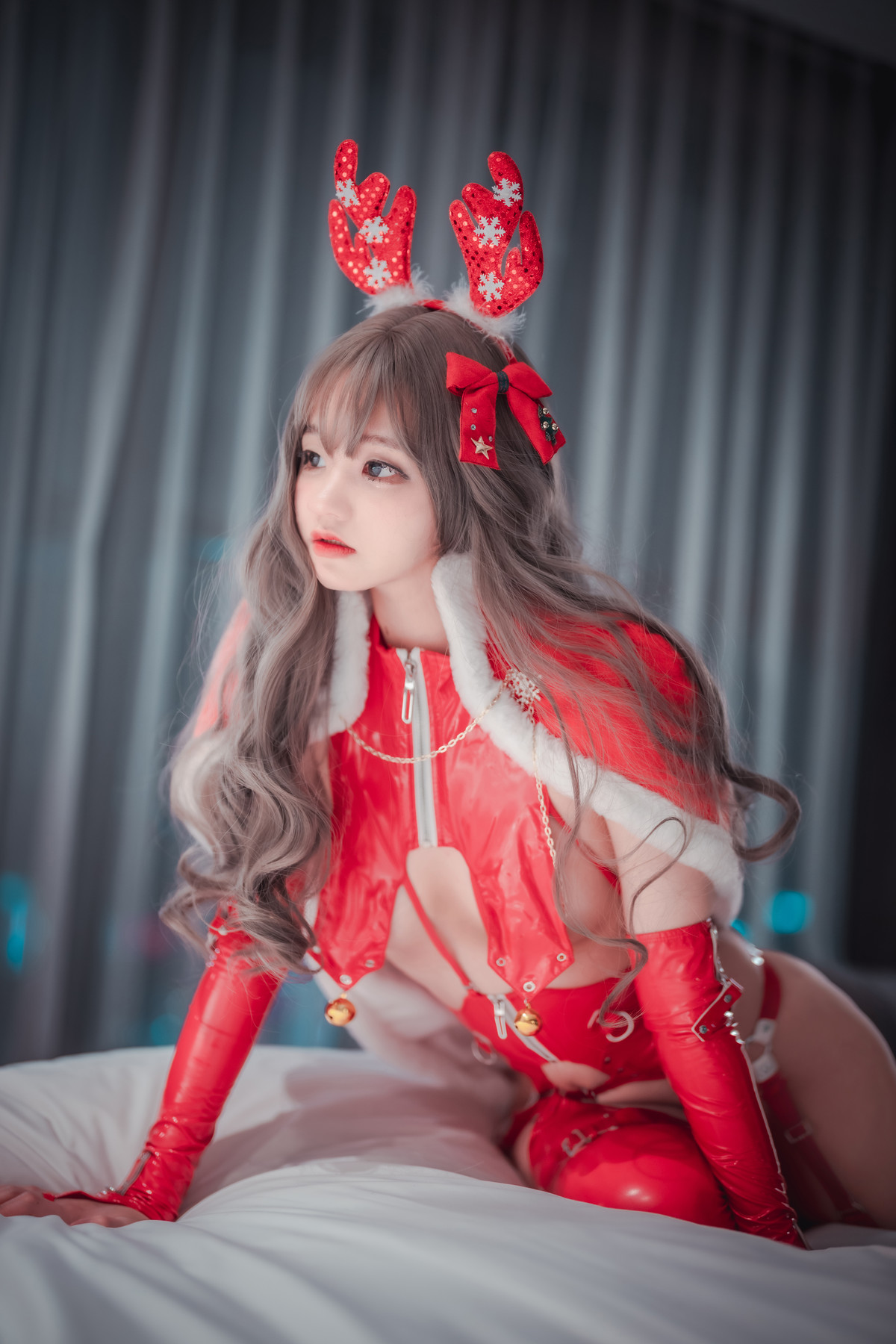 Jeong Jenny 정제니, [DJAWA] Christmas Special 2022 Set.01