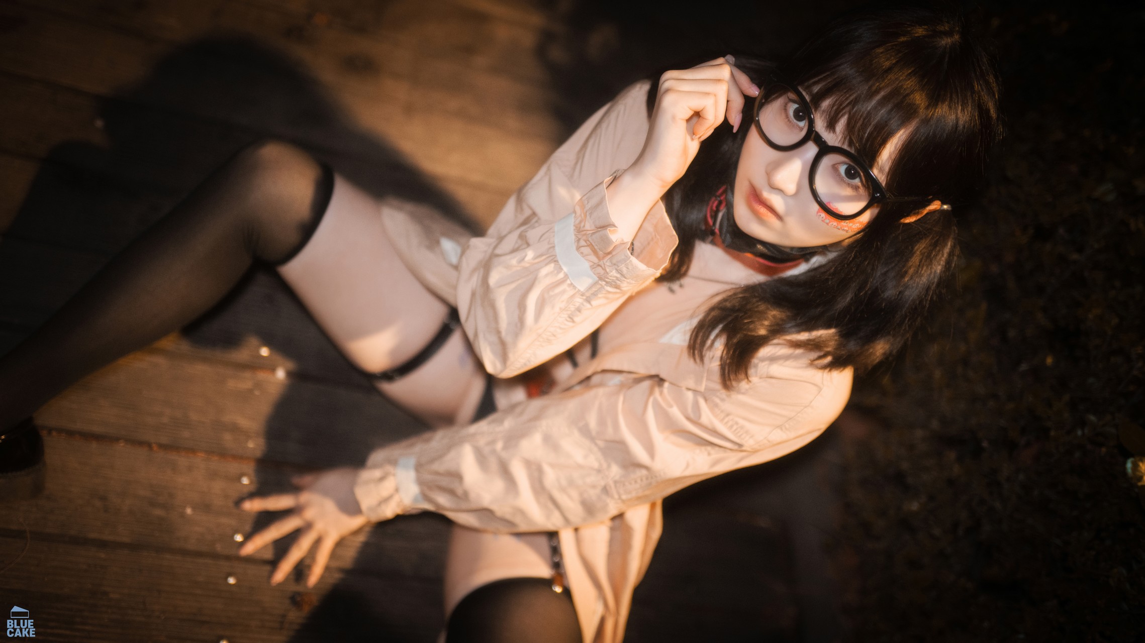 Bambi 밤비, [BLUECAKE] Kagerou Daze Set.01