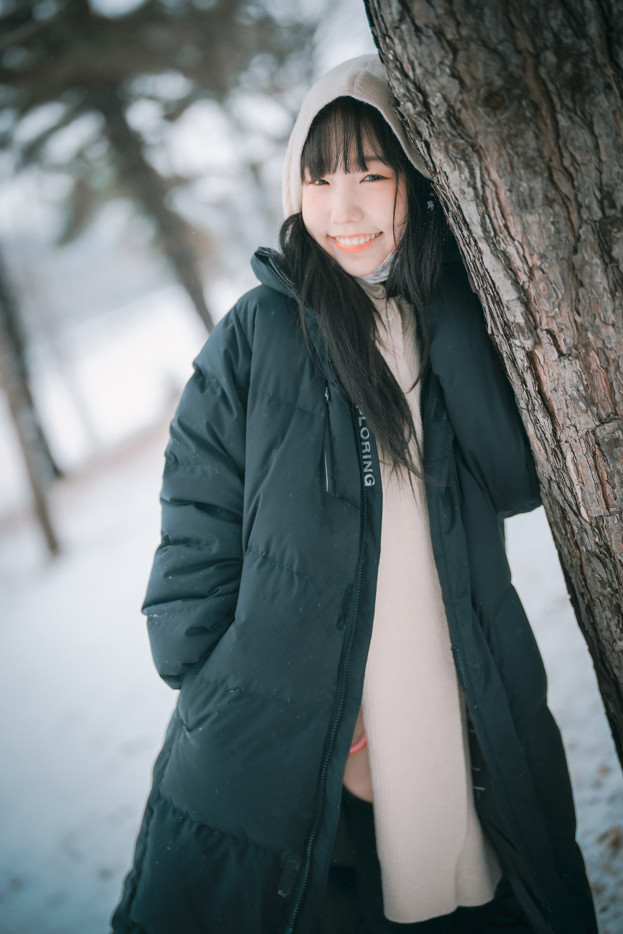 Han Yeri 한예리, [DJAWA] Knotting Class #5 Set.02