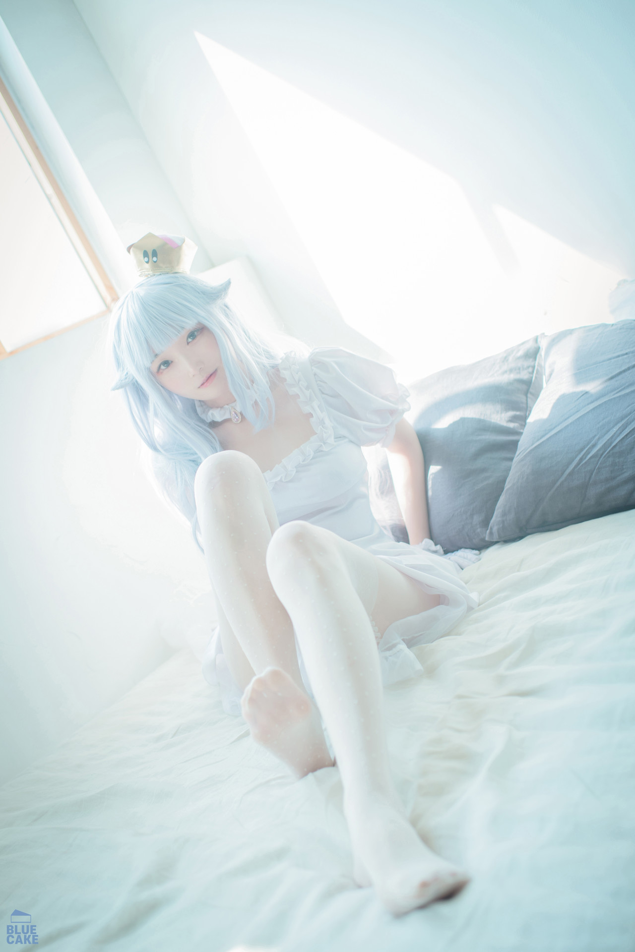 Bambi 밤비, [BLUECAKE] Sticky Boosette Set.01