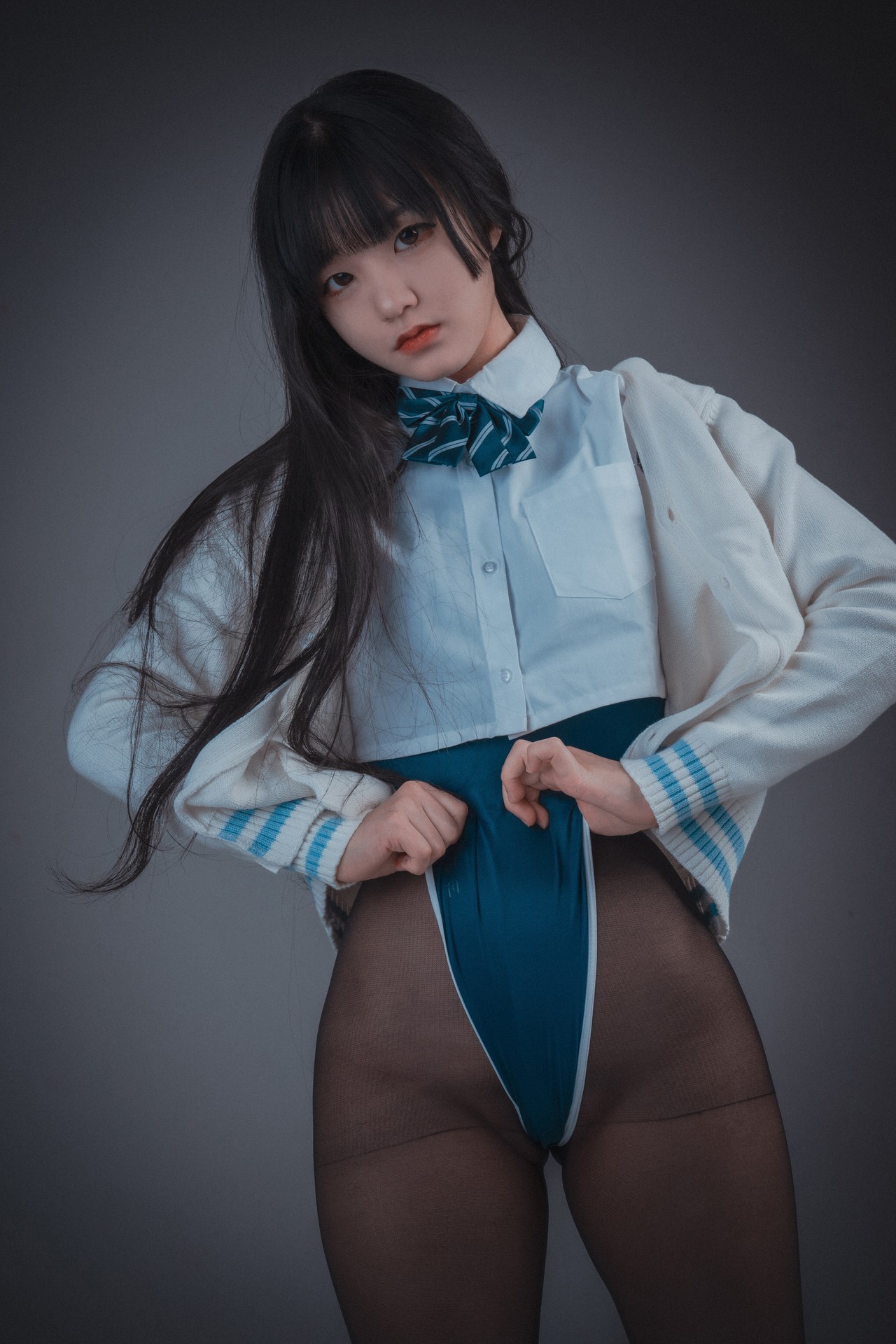 Jeong Jenny 정제니, [DJAWA] Swimming Lesson 10 Ver.A