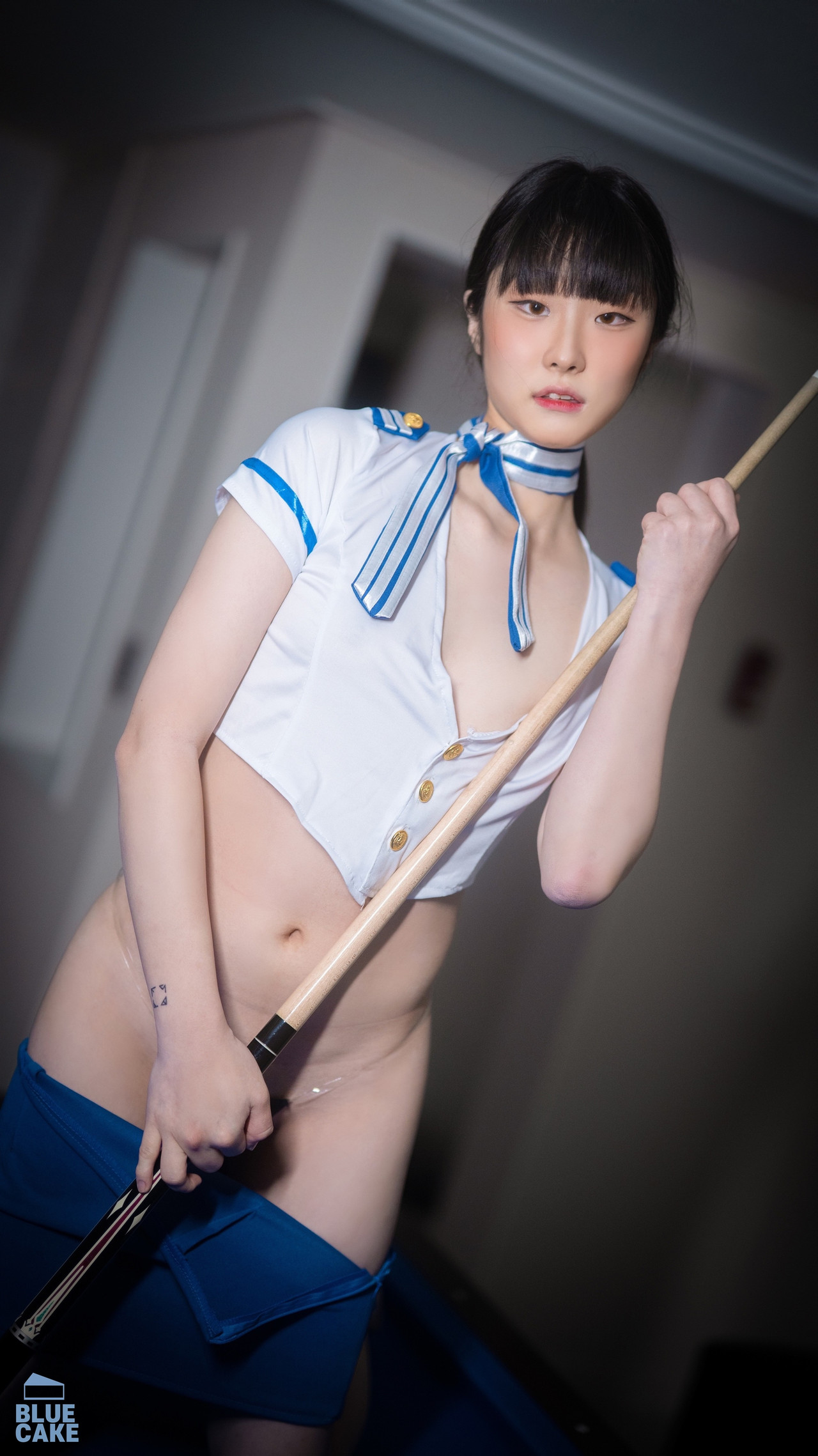 Hikaru 히카루, [BLUECAKE] Sexy Game Set.01
