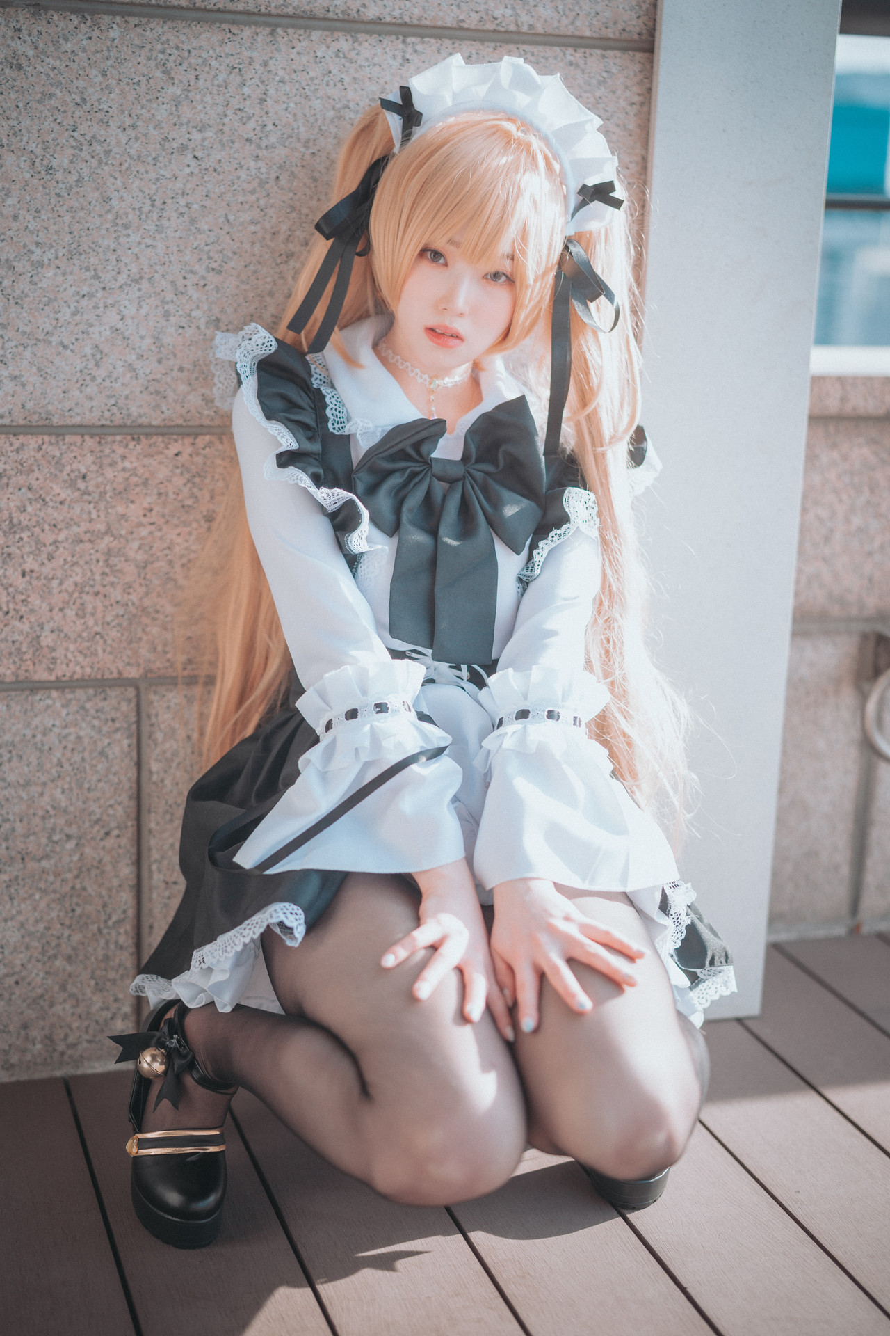 Bambi 밤비, [DJAWA] Heart to Heart：Nephthys Set.02