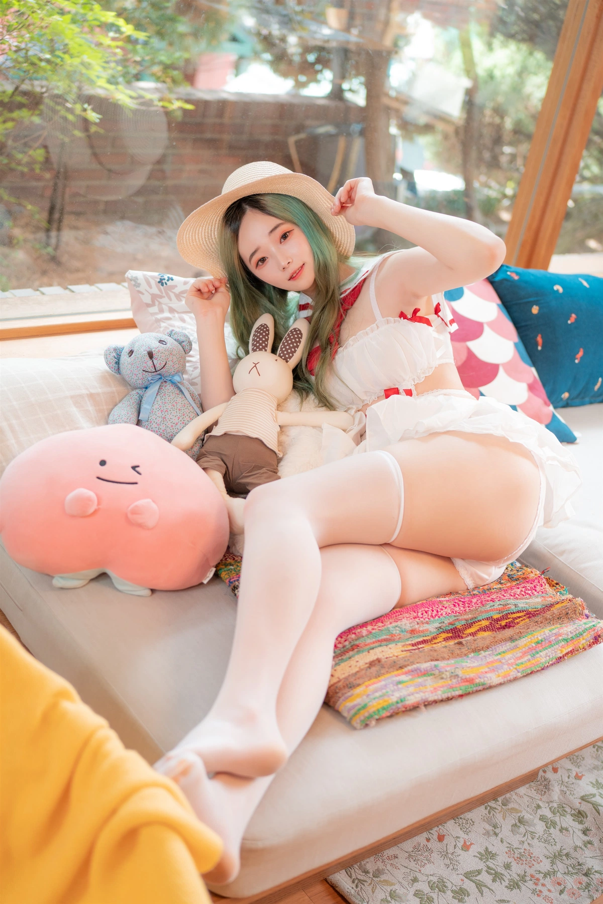 Bambi 밤비, [CreamSoda] Bambi Vol.11 Set.01