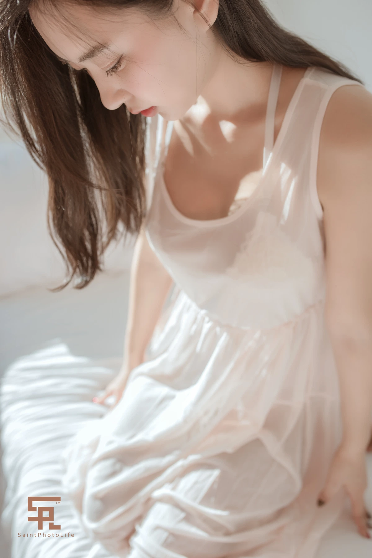 Zenny 신재은, [SAINT Photolife] “Romance 2” Set.02