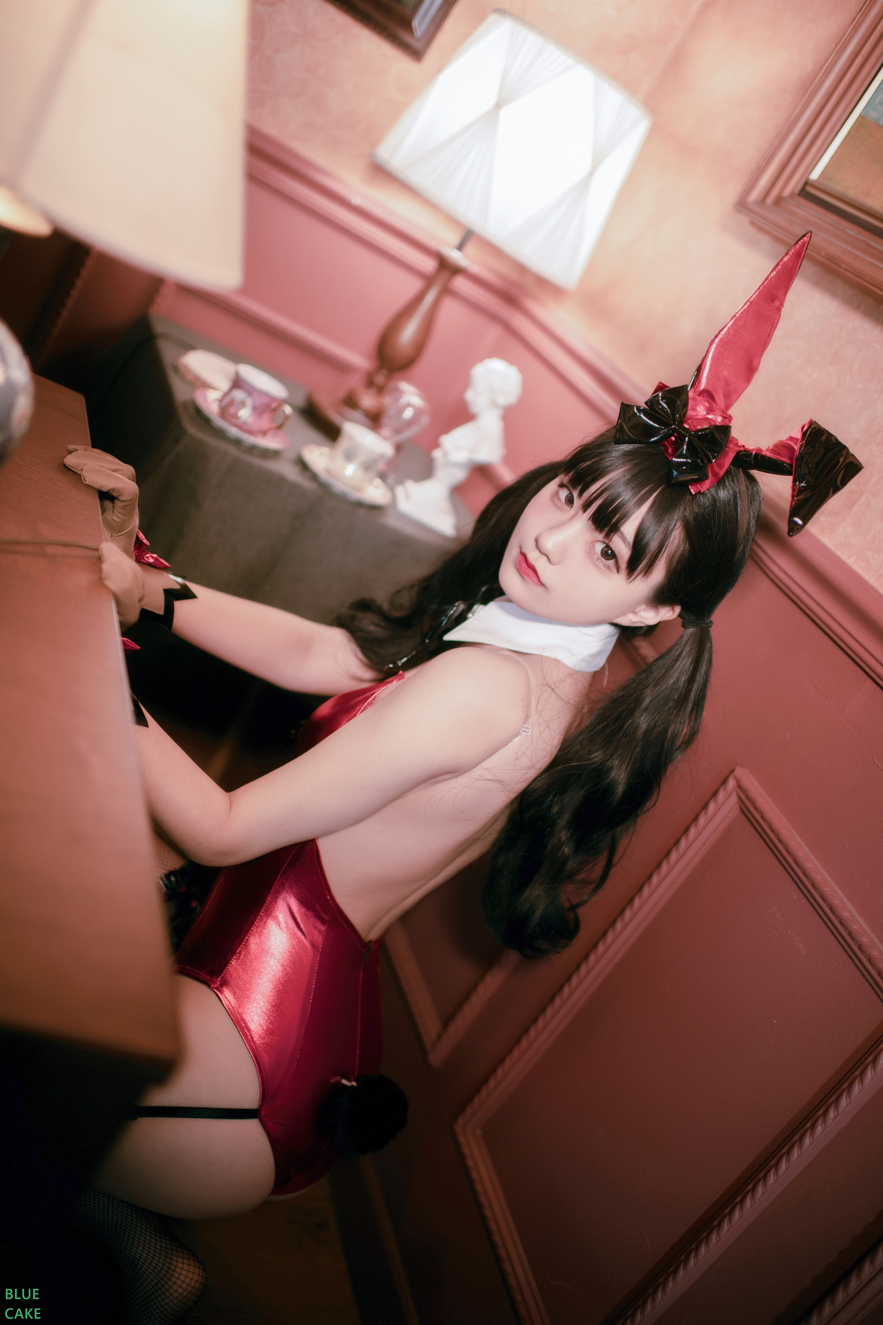 Jeong Jenny 정제니, [BLUECAKE] Kurumi Bunny Set.02