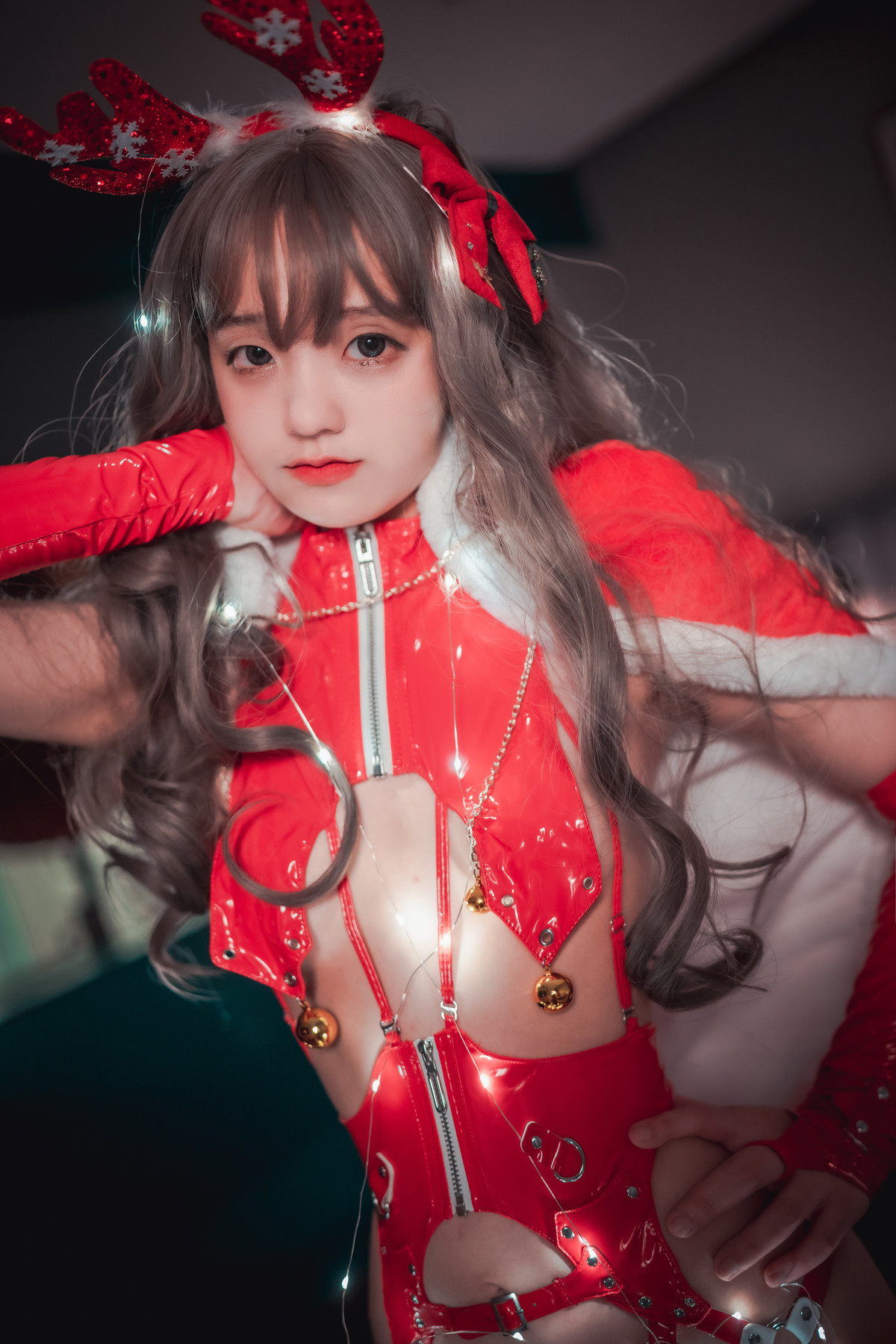 Jeong Jenny 정제니, [DJAWA] Christmas Special 2022 Set.01