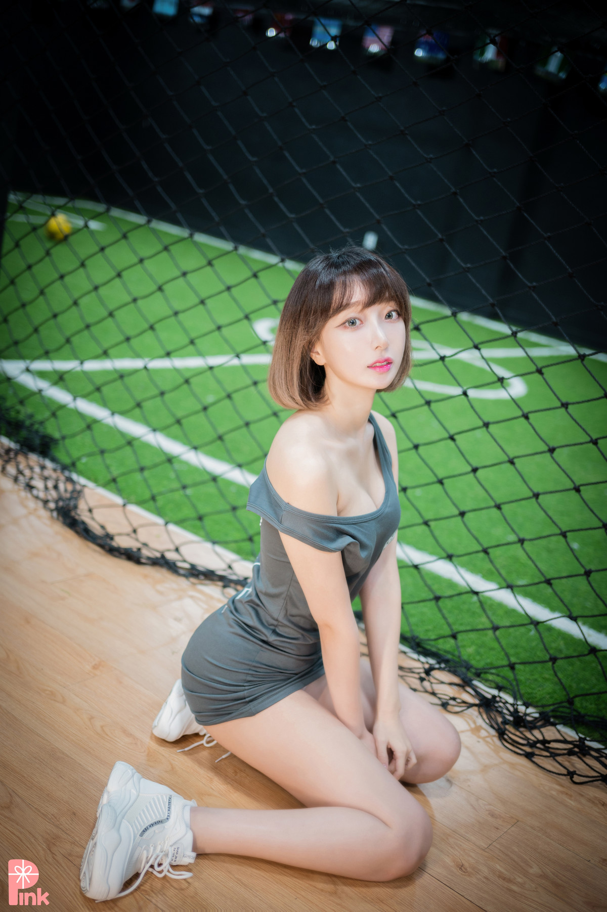 BJ E다연 Dayeon, Cheer UP Web Photobook Set.03