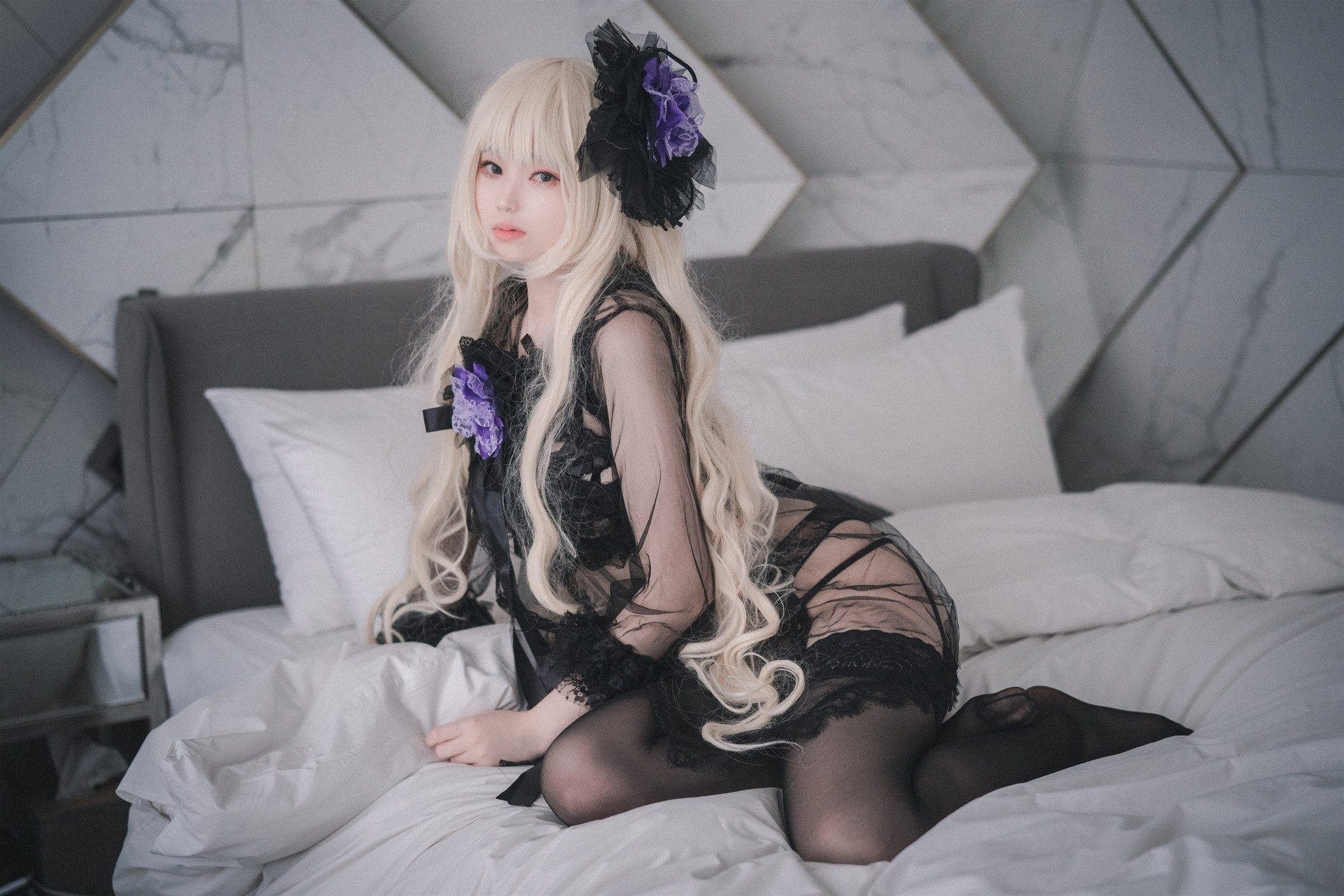 Bambi 밤비, [DJAWA] Rita the Paradise Expulsion Set.02
