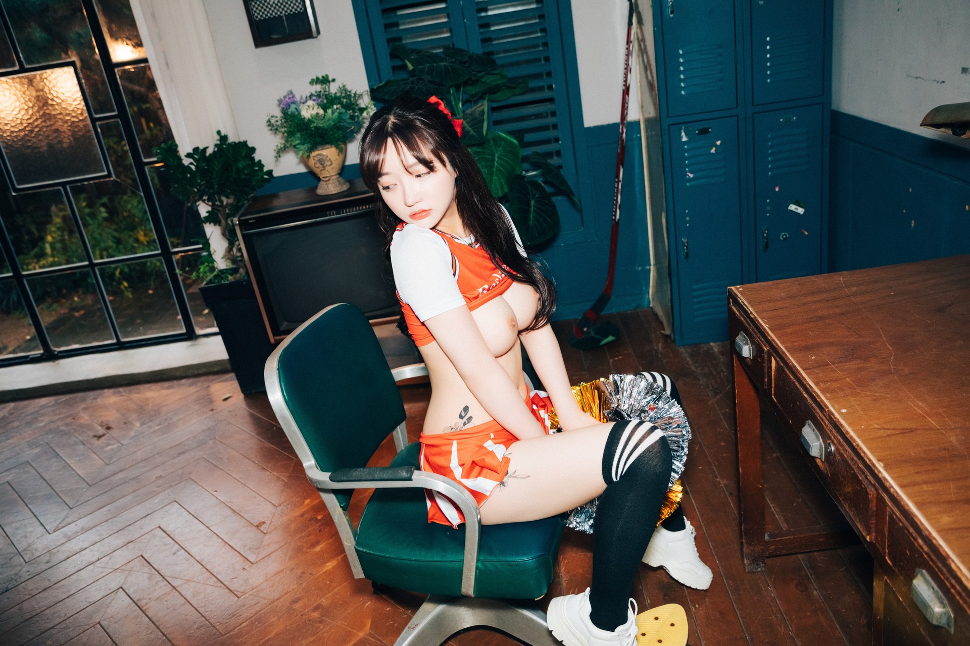Son Yeeun 손예은, [Loozy] CHEER UP Set.01