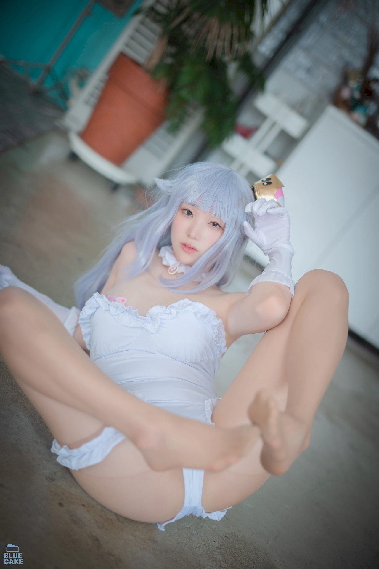 Bambi 밤비, [BLUECAKE] Sticky Boosette Set.02