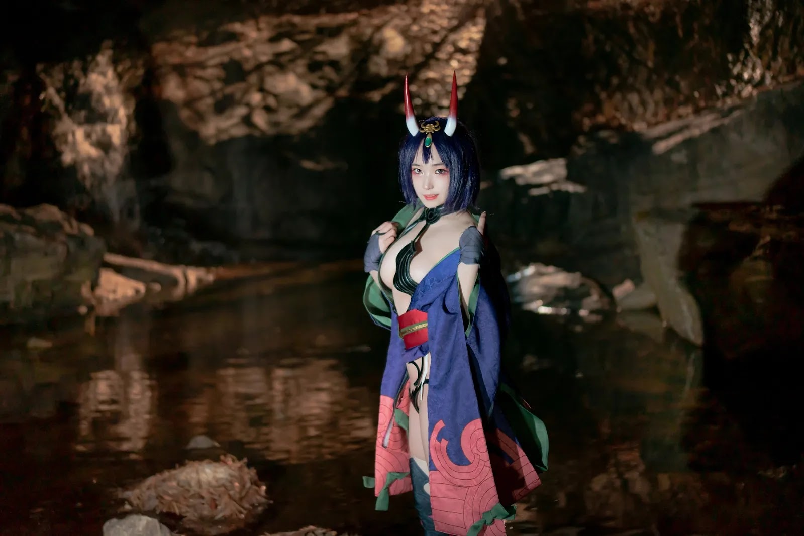 Bambi 밤비, [DJAWA] Shuten Douji Assassin