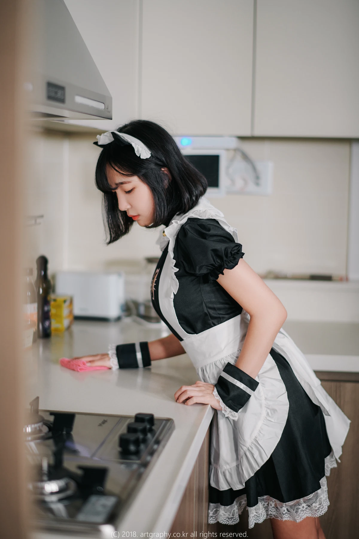 Kang Inkyung 강인경, [ArtGravia] Vol.042 아트그라비아