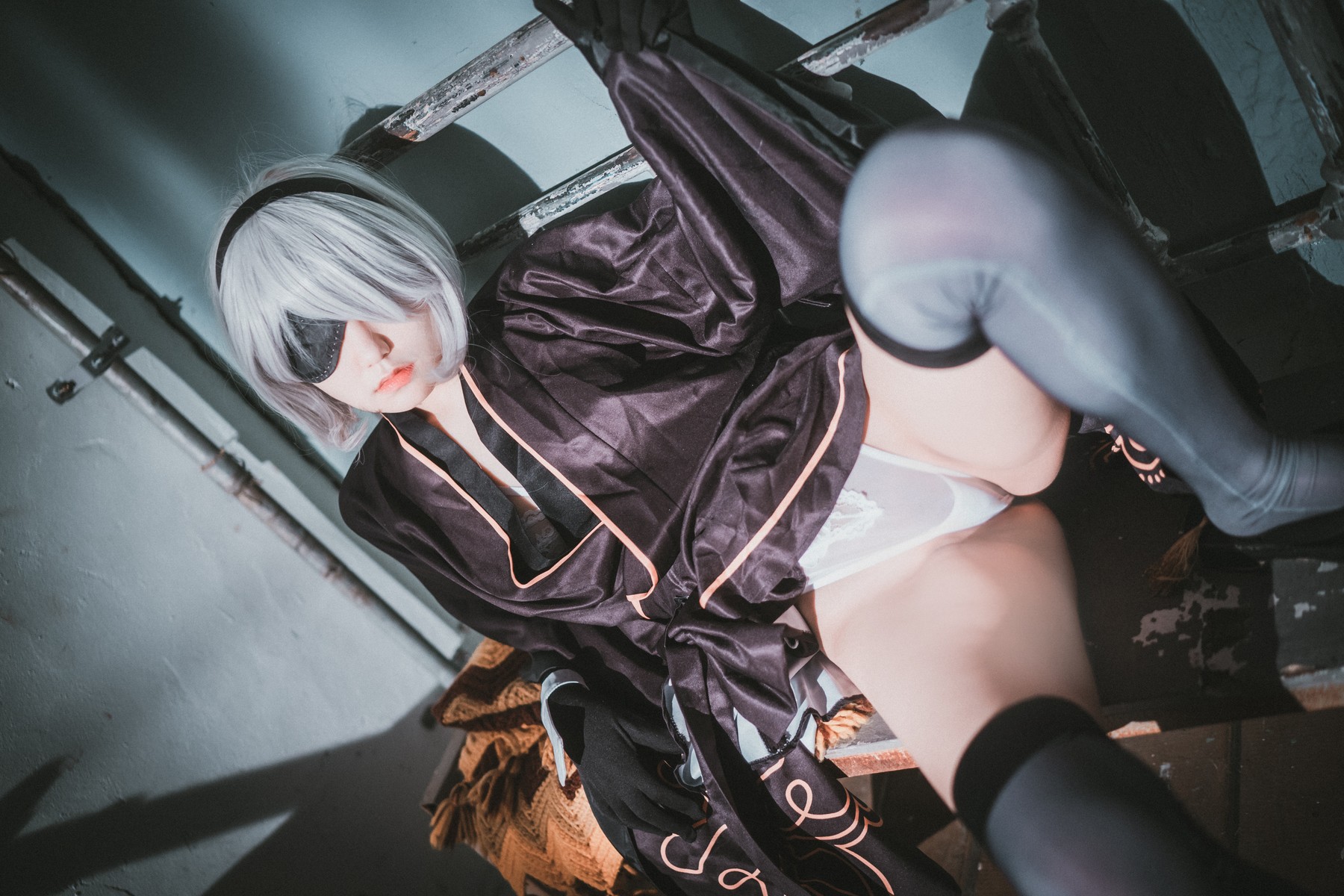 Jeong Jenny 정제니, [DJAWA] 2B NieR Automata