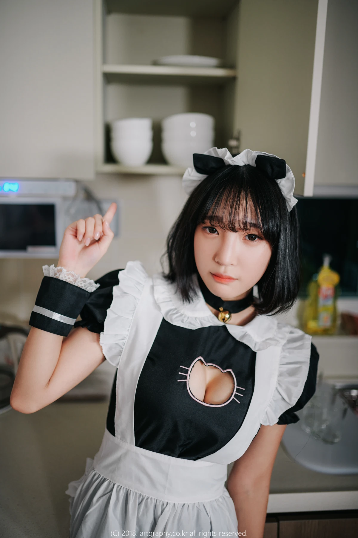 Kang Inkyung 강인경, [ArtGravia] Vol.042 아트그라비아